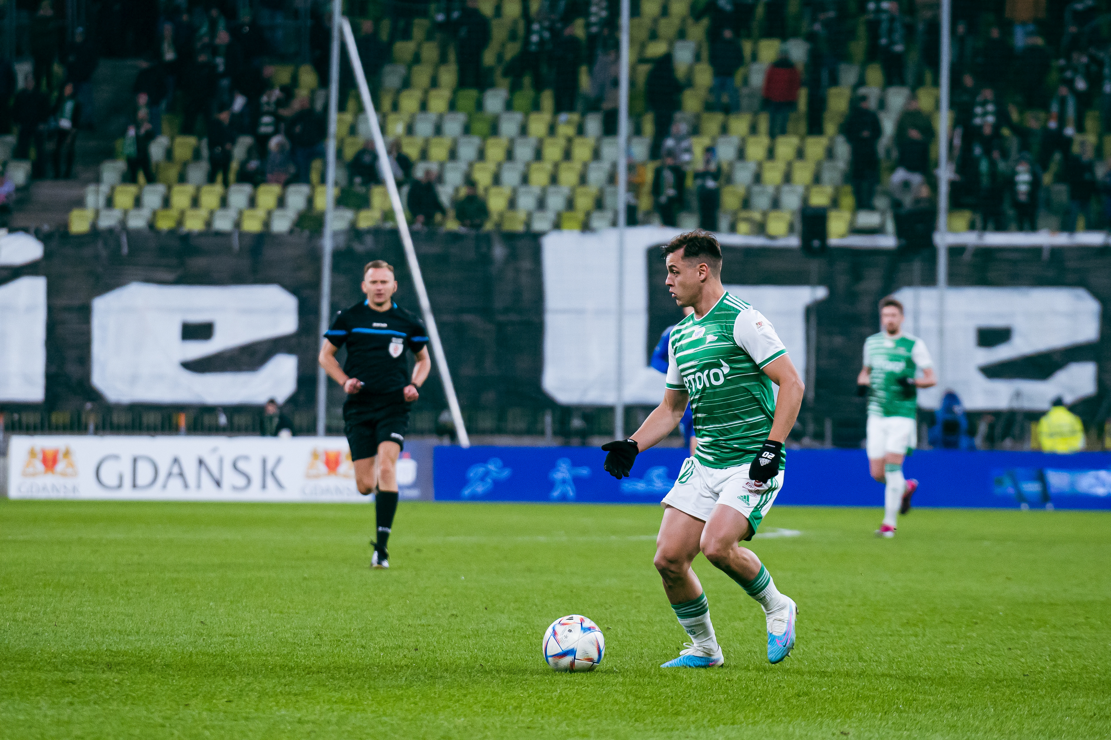 Lechia Gdańsk - Wisła Płock