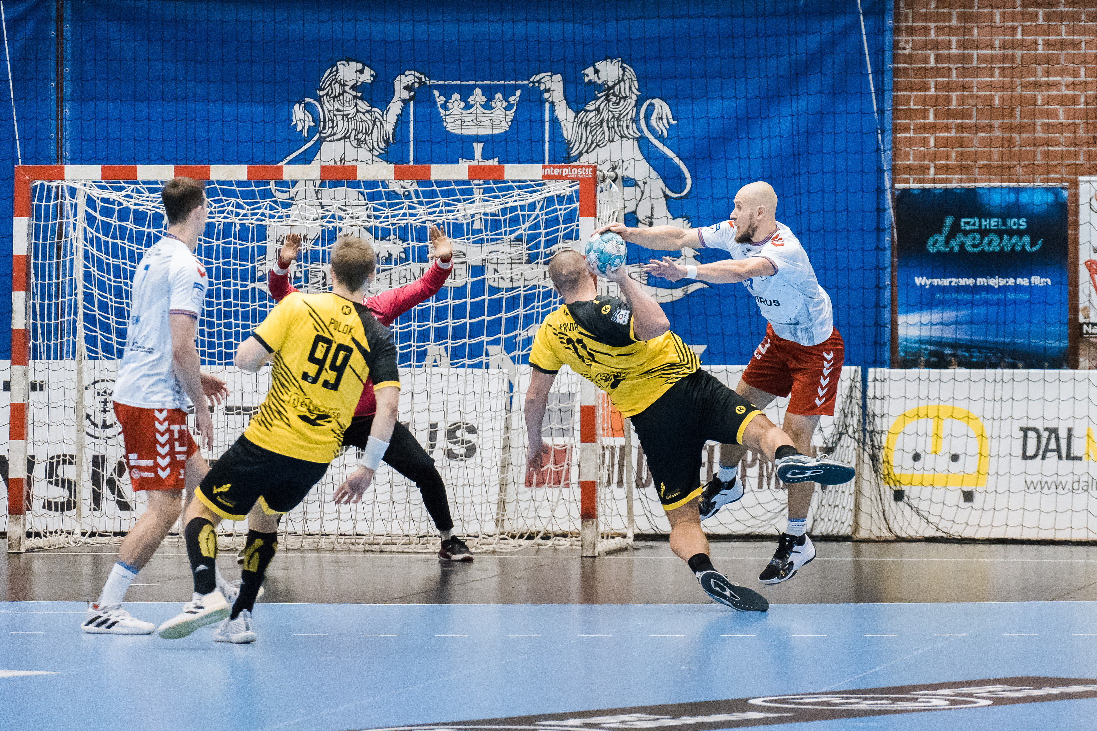 Wybrzeże Gdańsk - Pogoń Szczecin