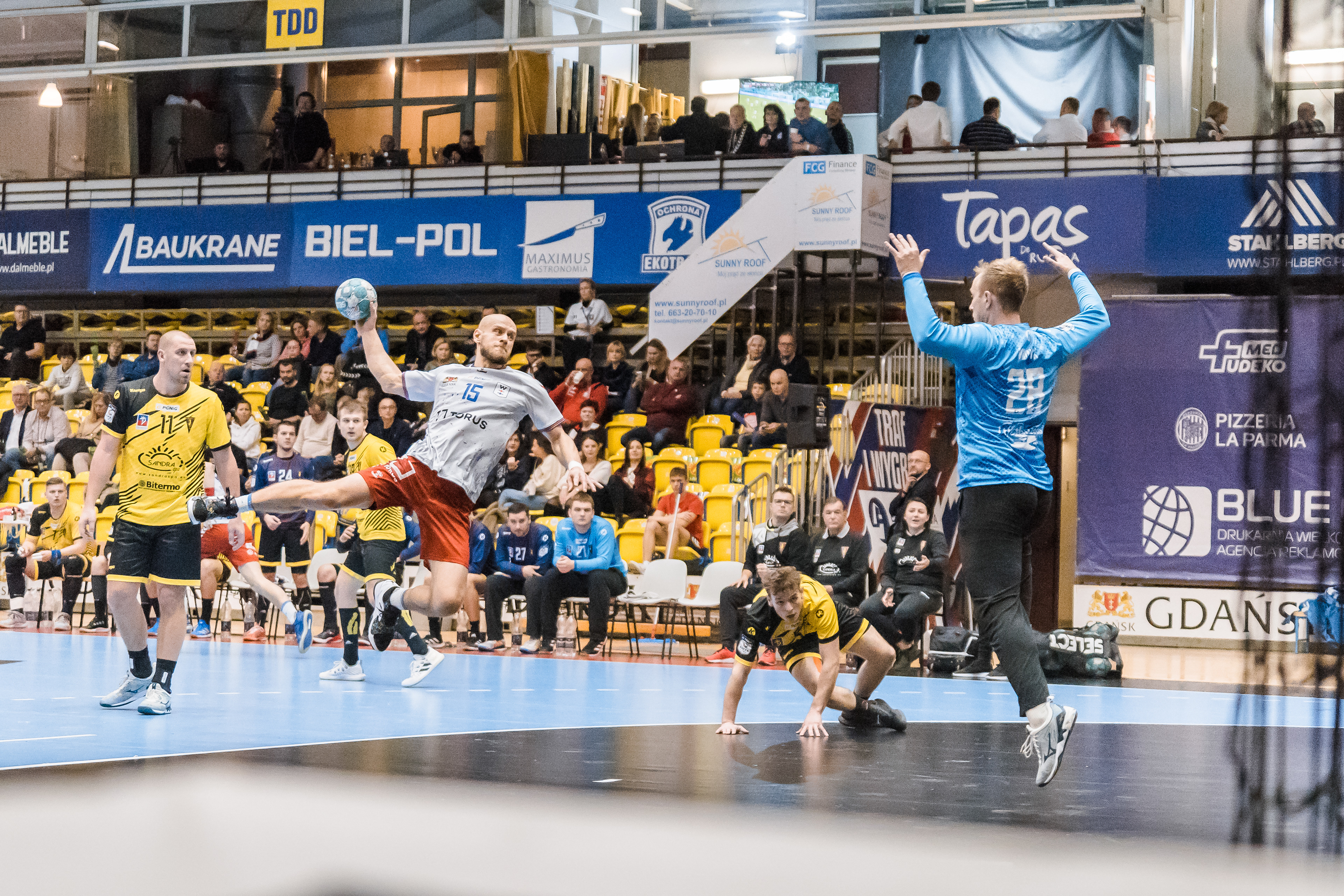 Wybrzeże Gdańsk - Pogoń Szczecin