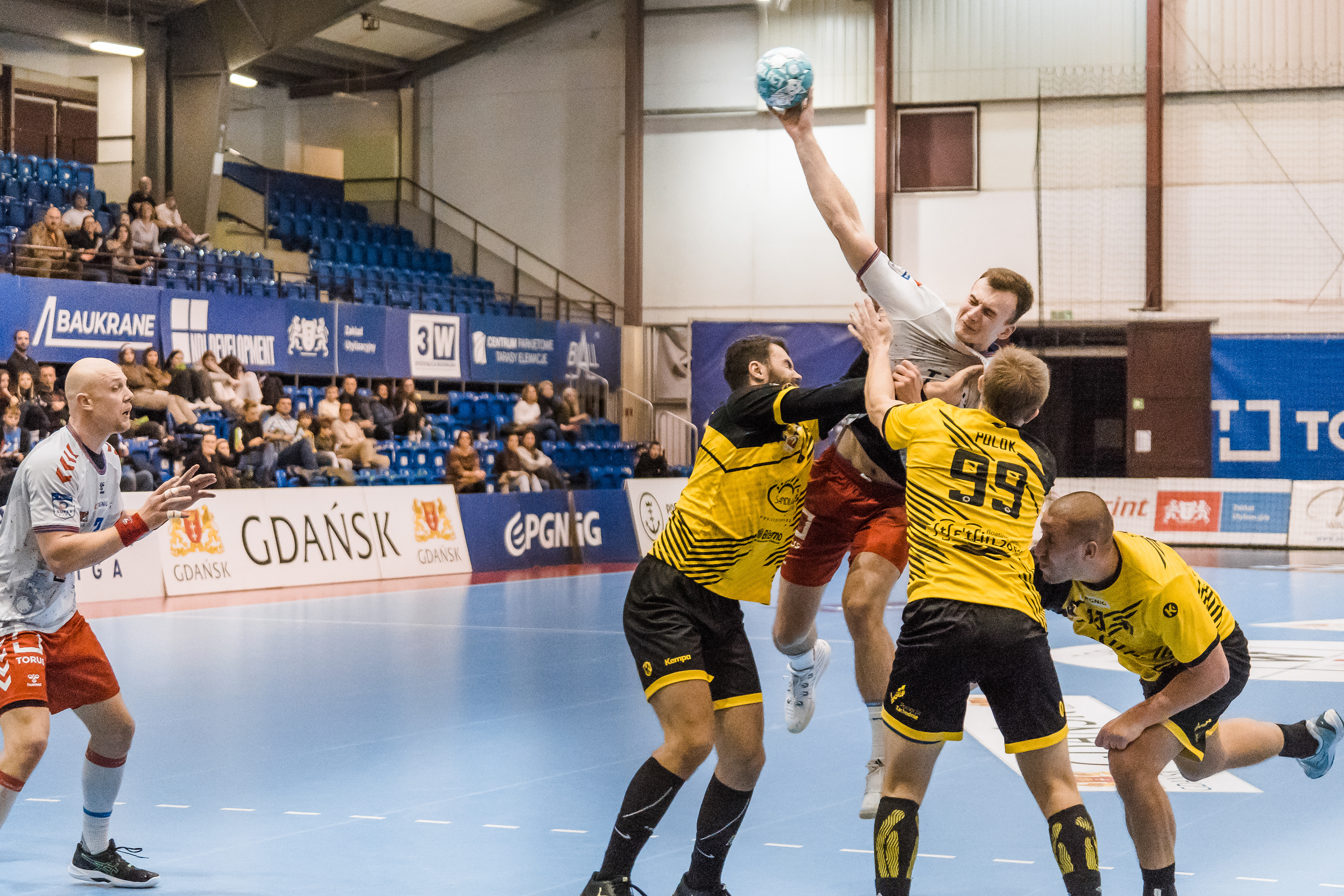 Wybrzeże Gdańsk - Pogoń Szczecin