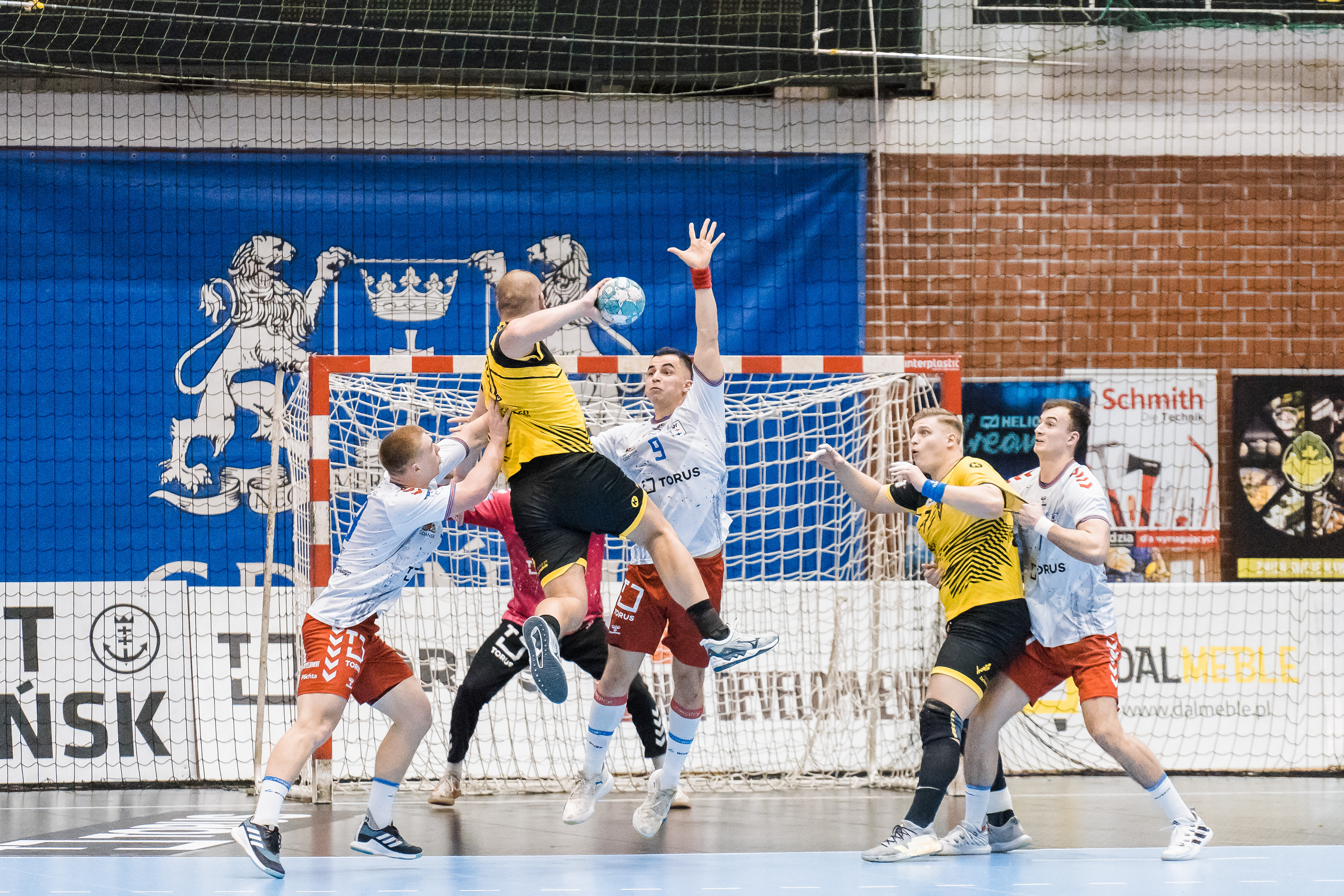 Wybrzeże Gdańsk - Pogoń Szczecin