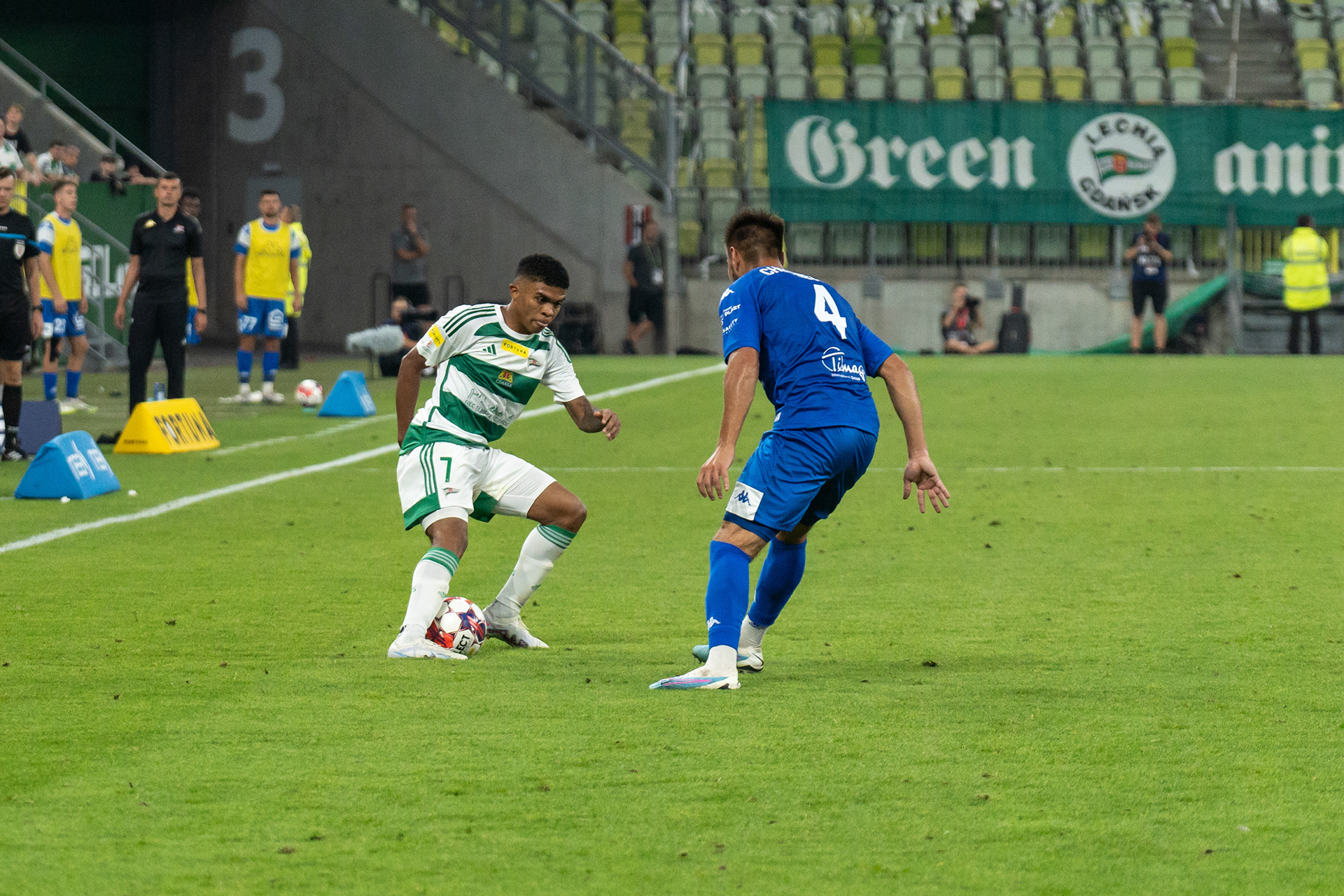 Lechia Gdańsk - Podbeskidzie Bielsko-Biała