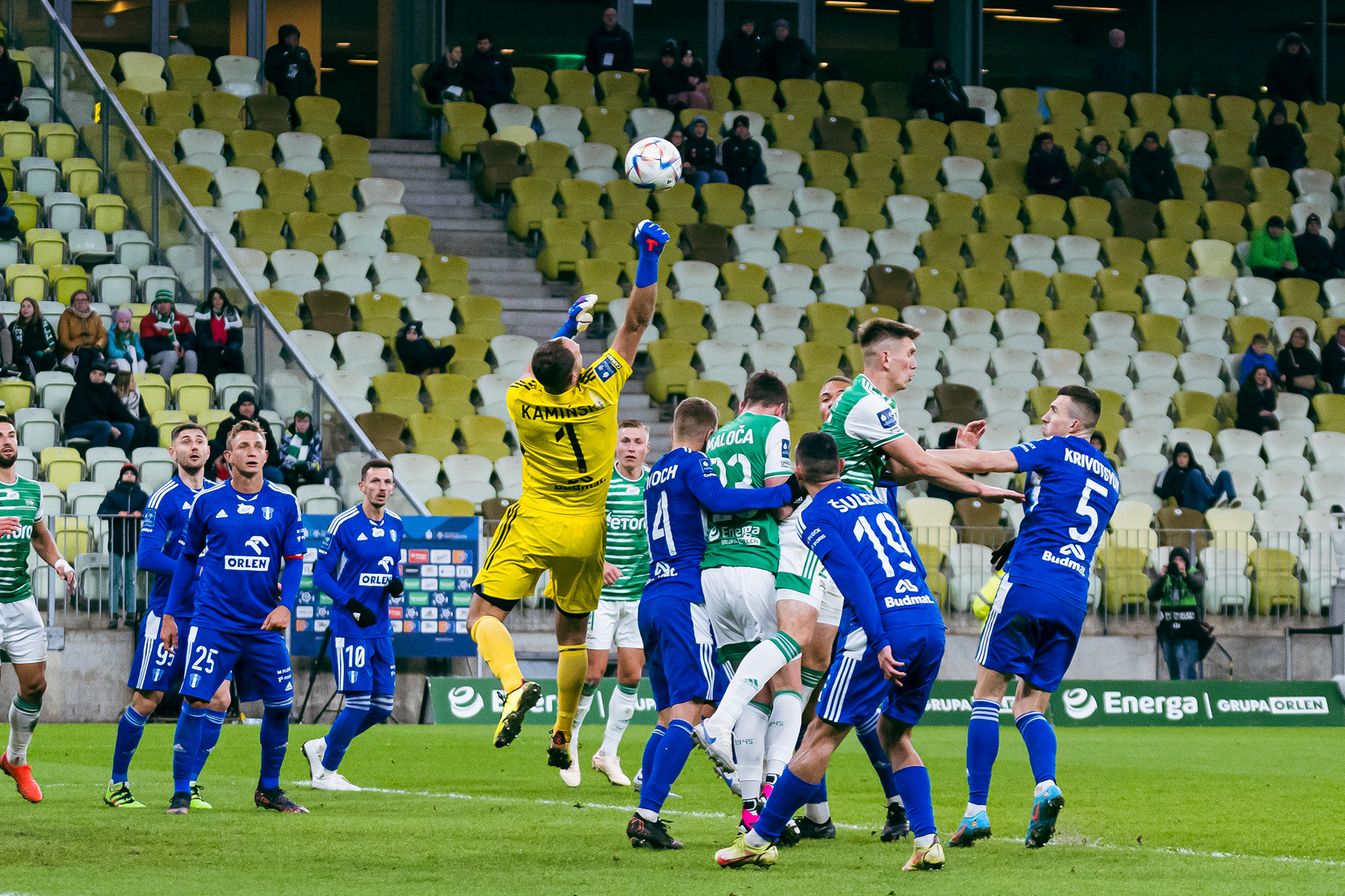 Lechia Gdańsk - Wisła Płock