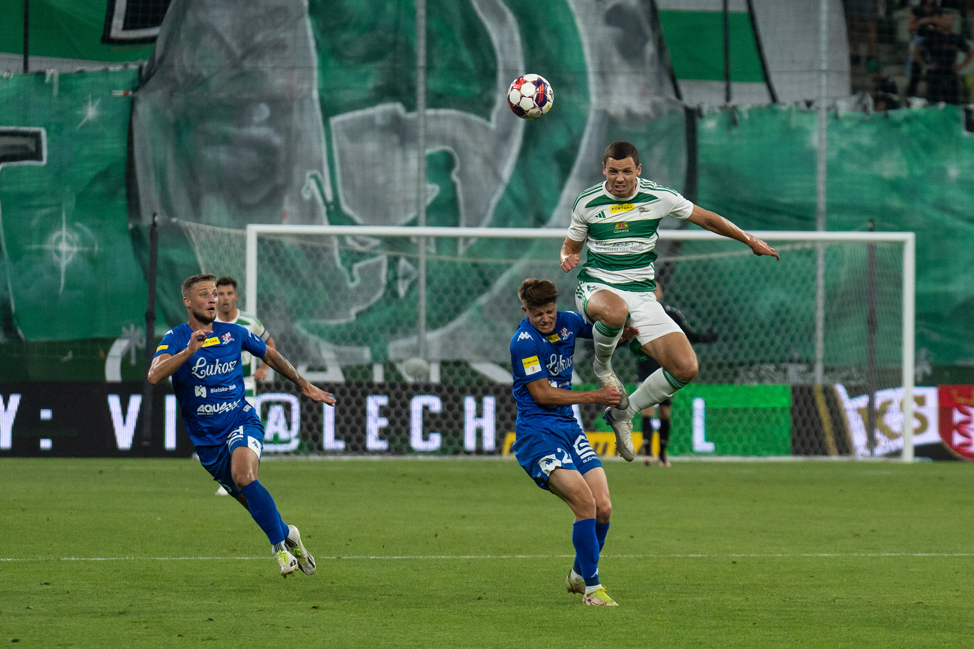 Lechia Gdańsk - Podbeskidzie Bielsko-Biała