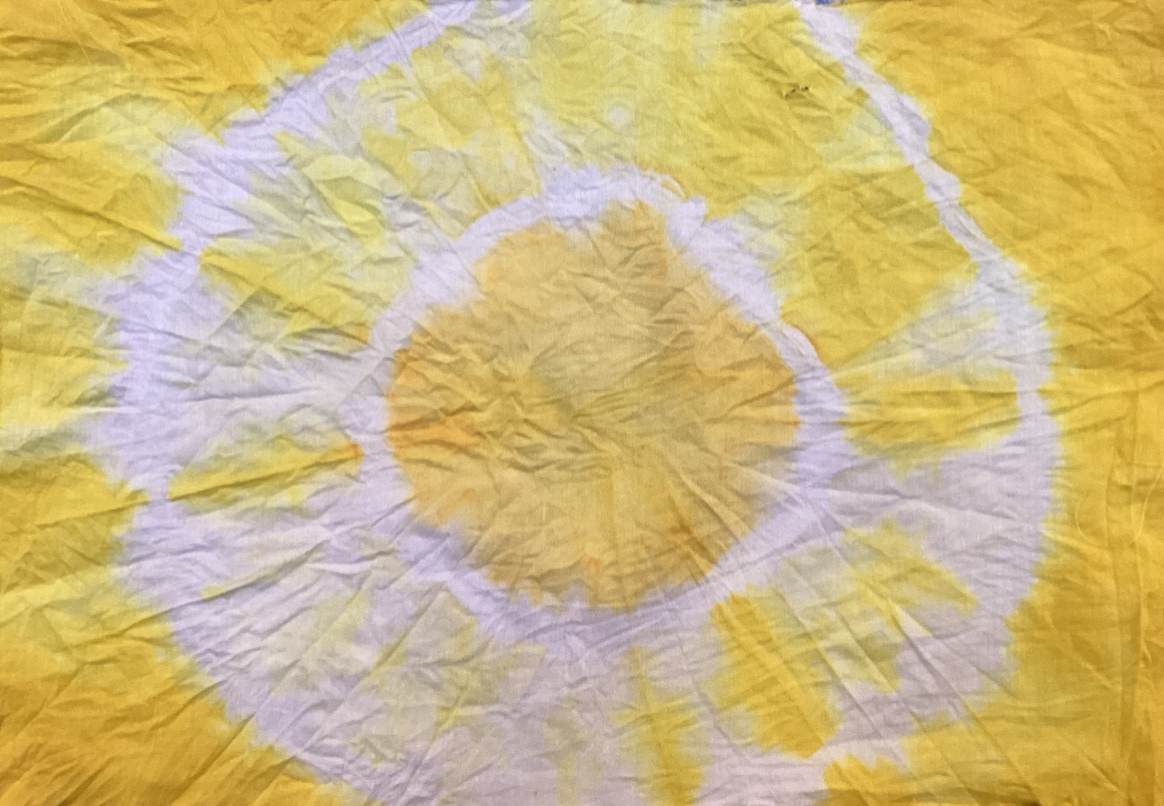 Tumeric & saffron (cold soak, hot soak)