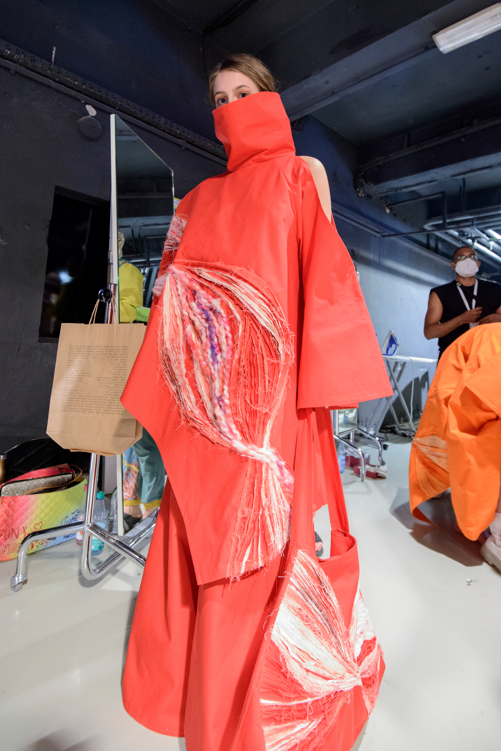 Felicitas Volk, Letteverein Berlin