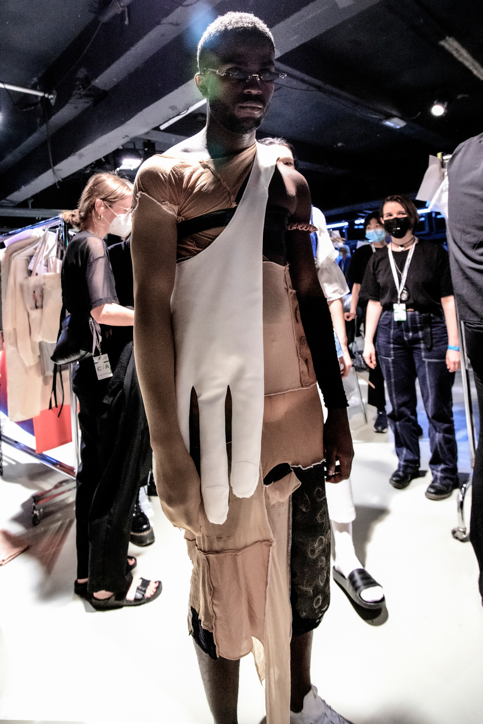 Clelia Schäfer, HS Pforzheim