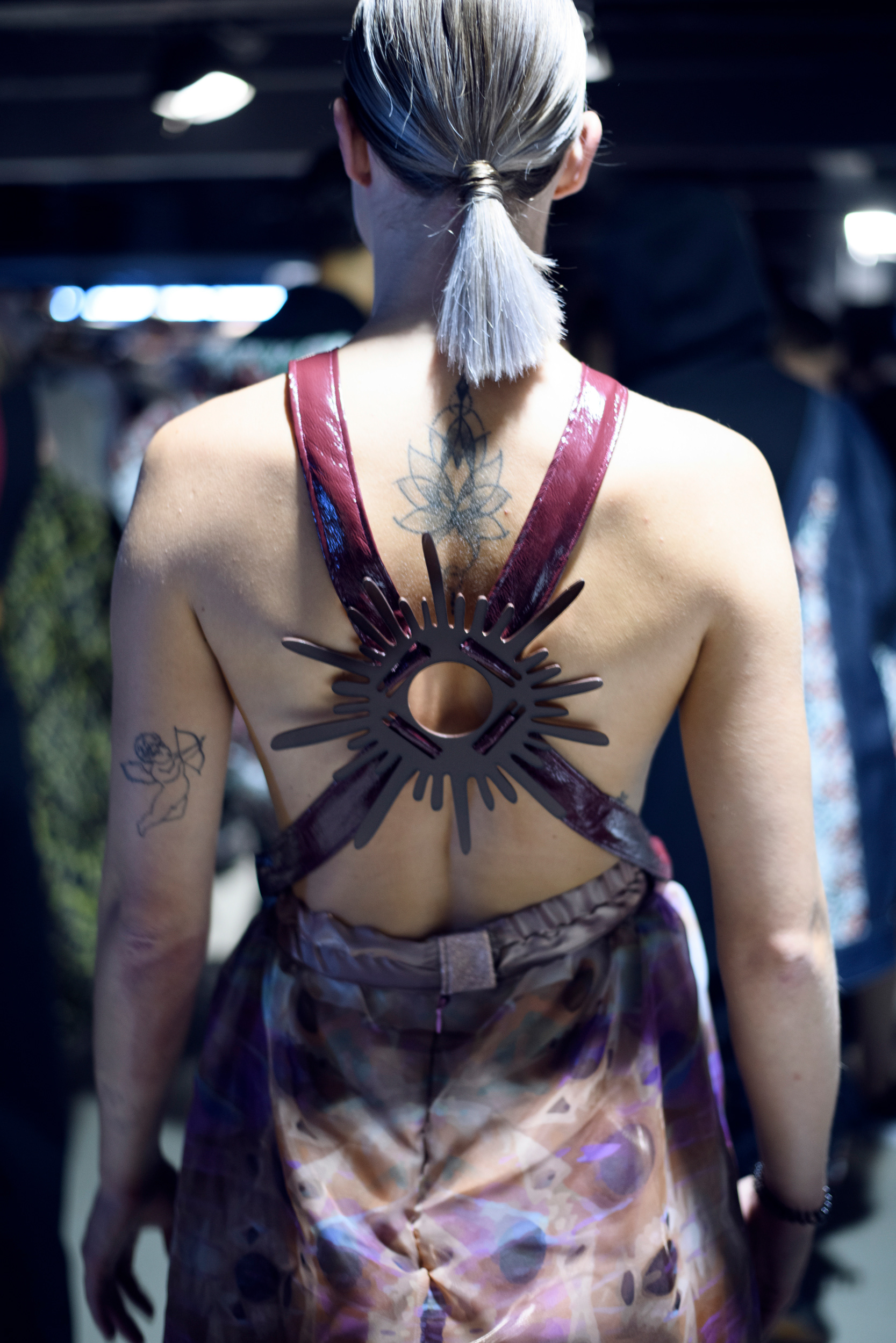 Theresa Pahlenkemper, HS Hannover