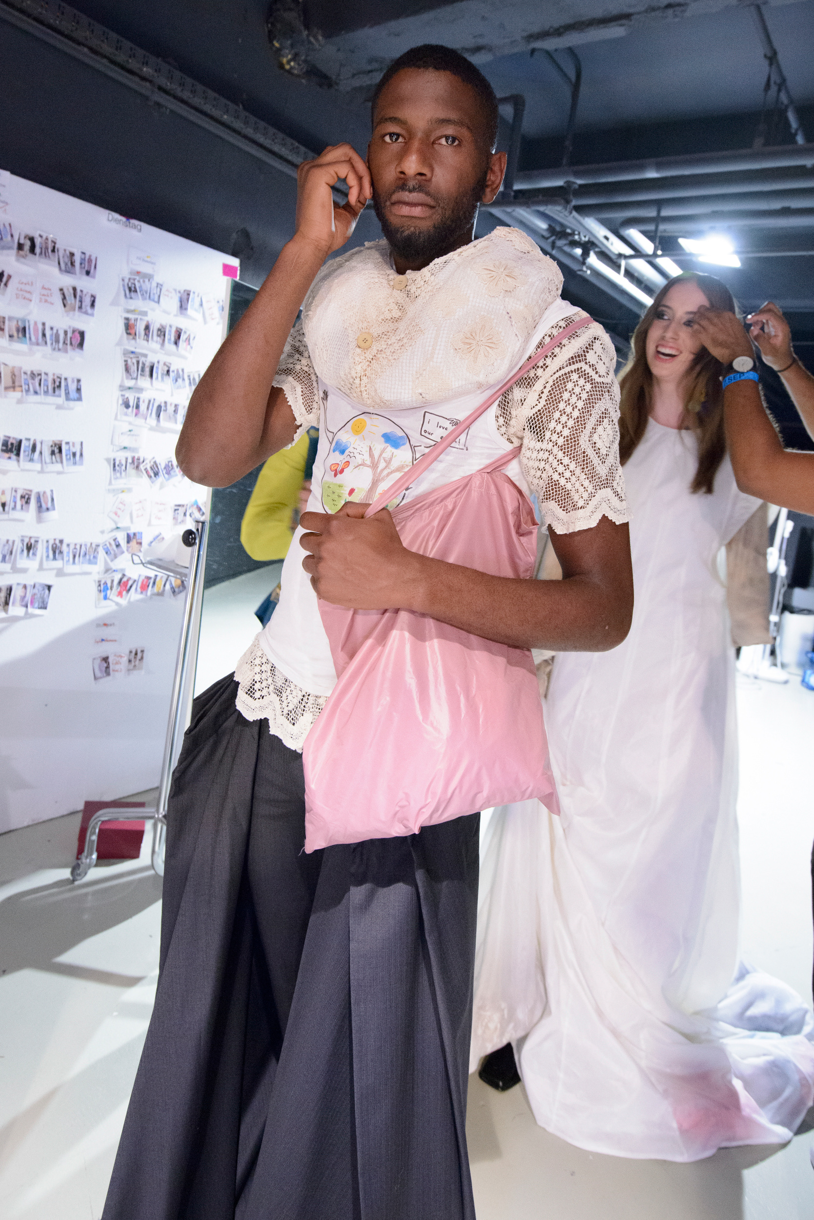 Larissa Pascale Binder, HS Pforzheim