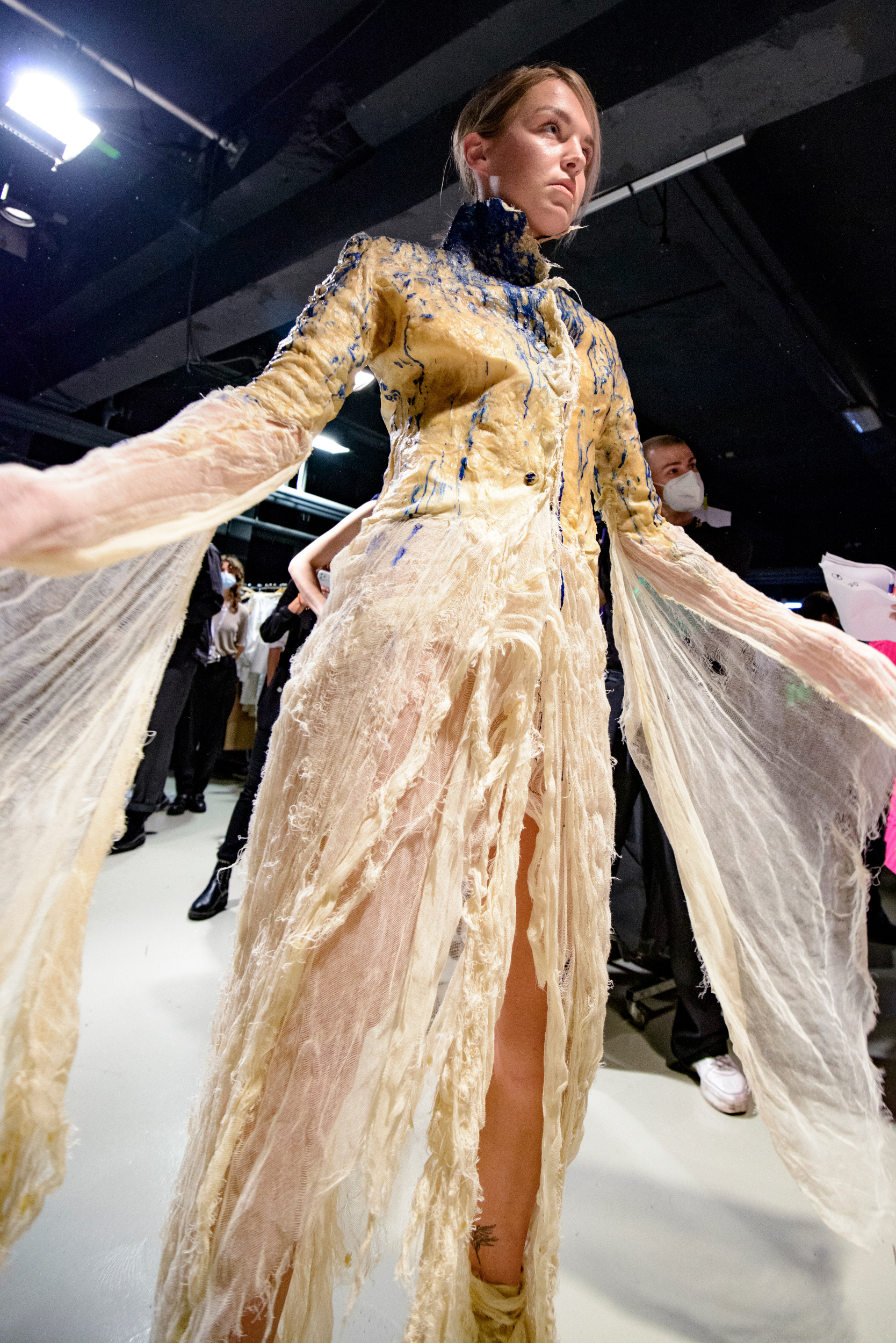 Johann Ehrhardt, Johannes Stoehr, Letteverein Berlin