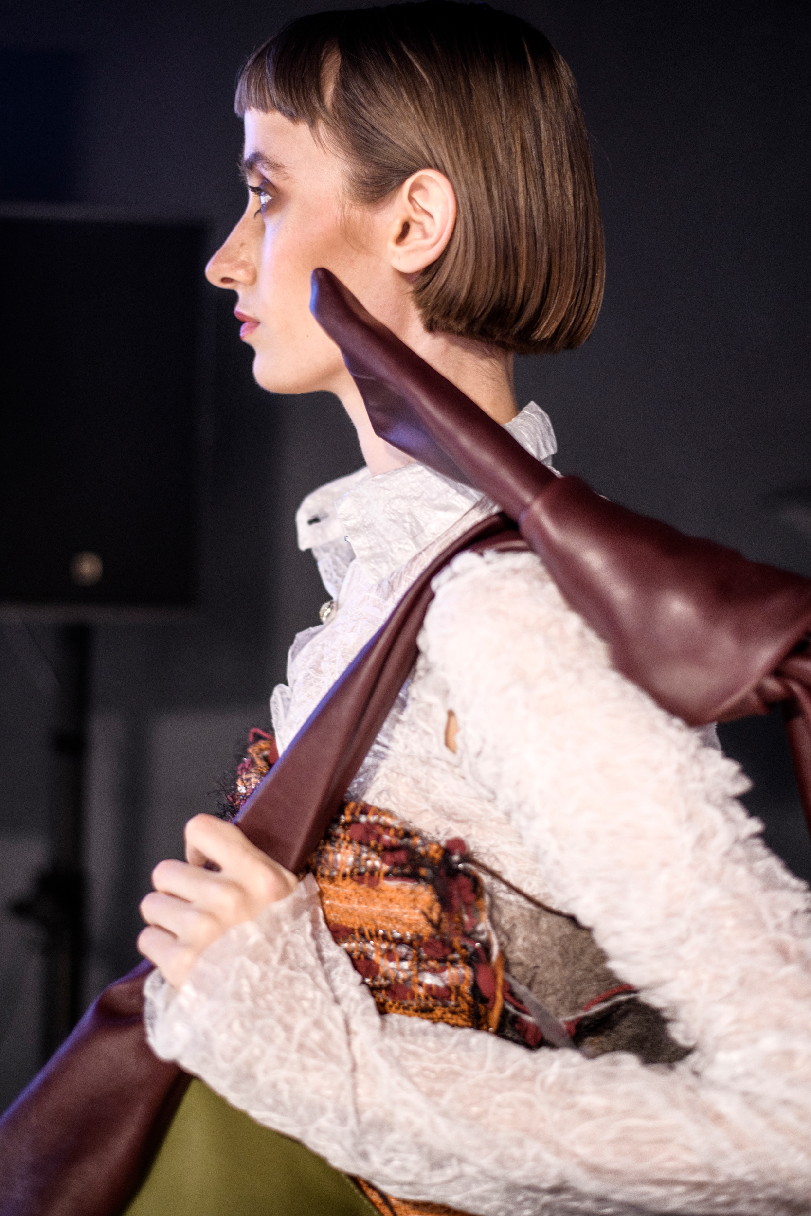 Dennis Sanders, HS Hannover