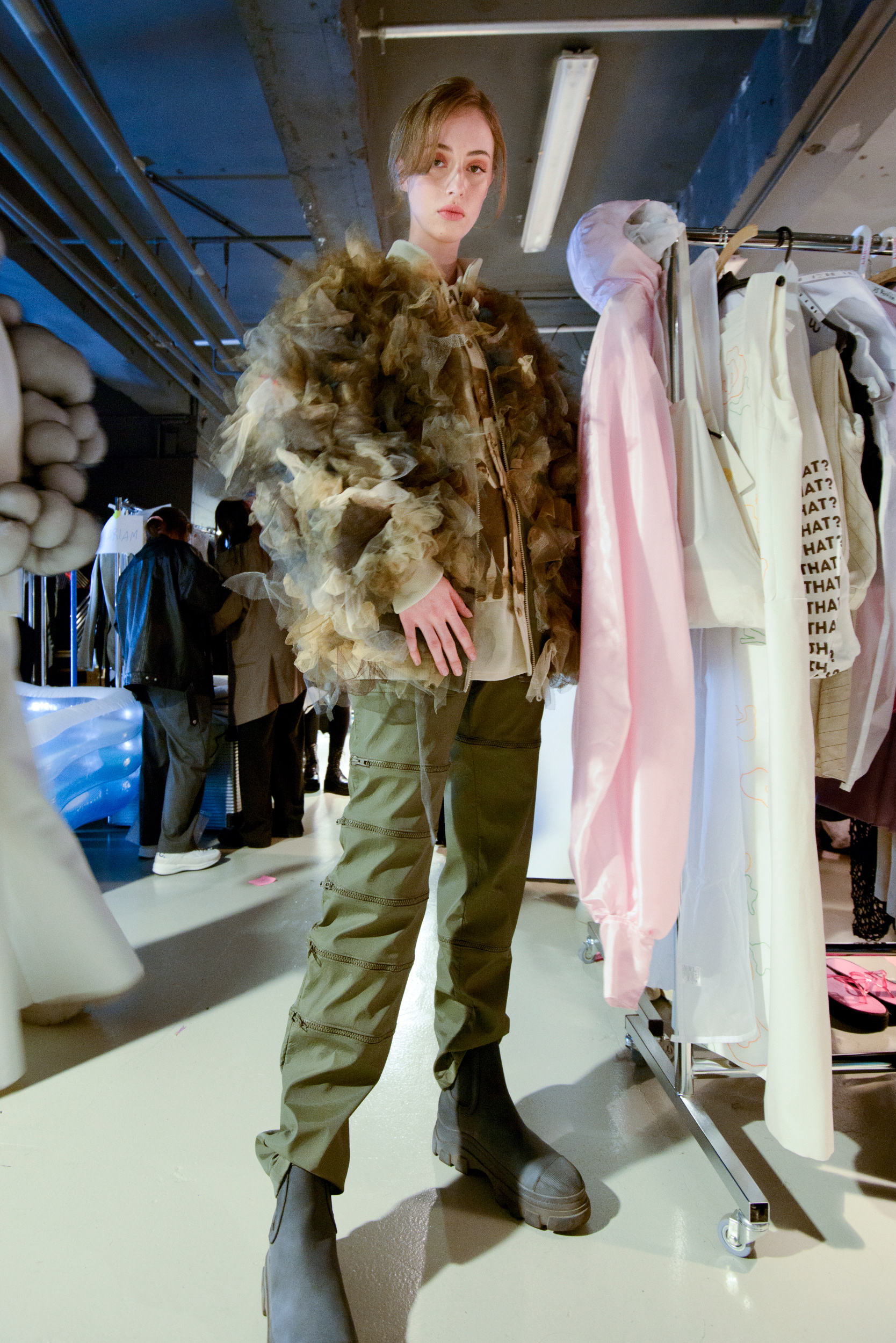 Hannah Kaspari, FH Bielefeld