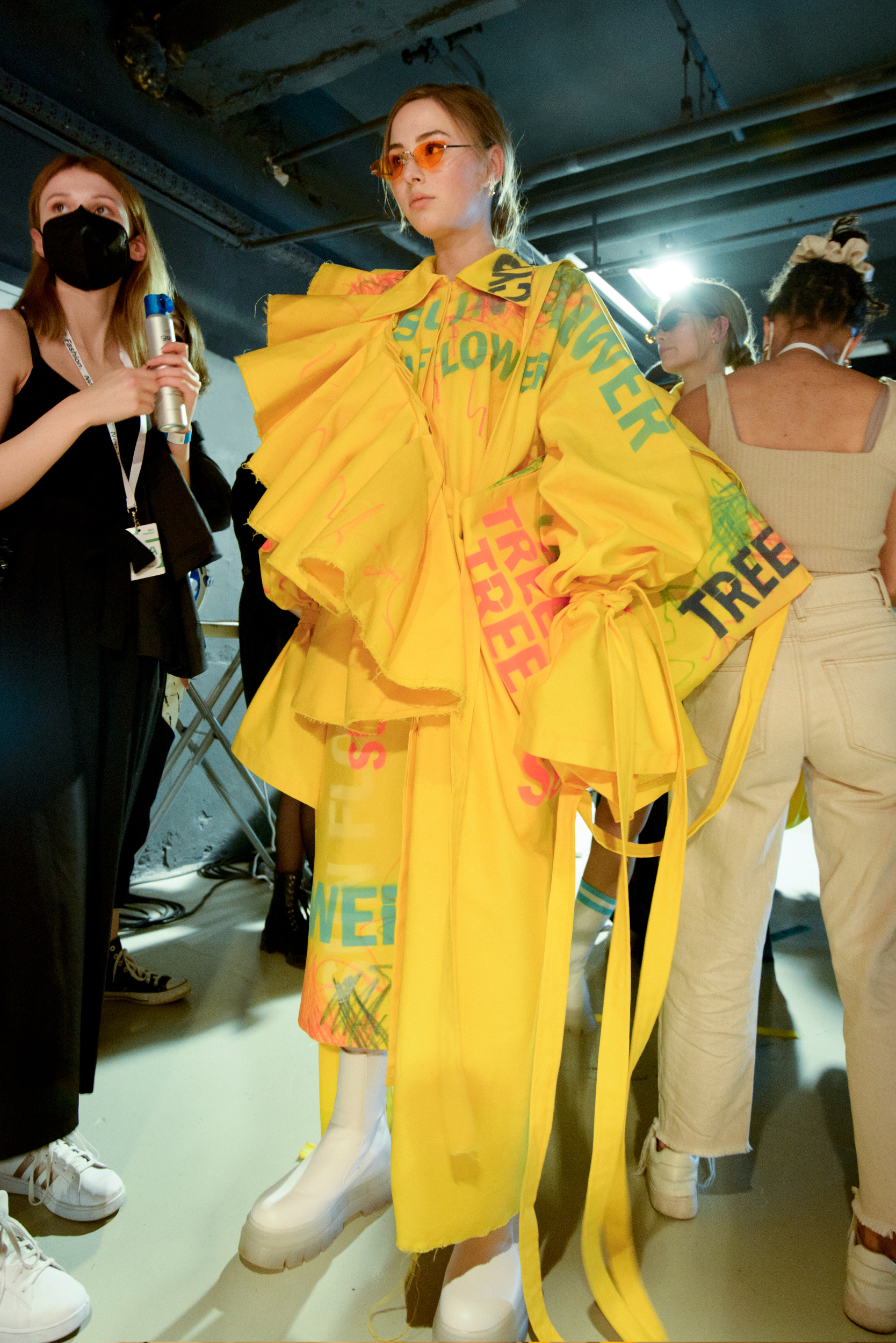 Felicitas Volk, Letteverein Berlin