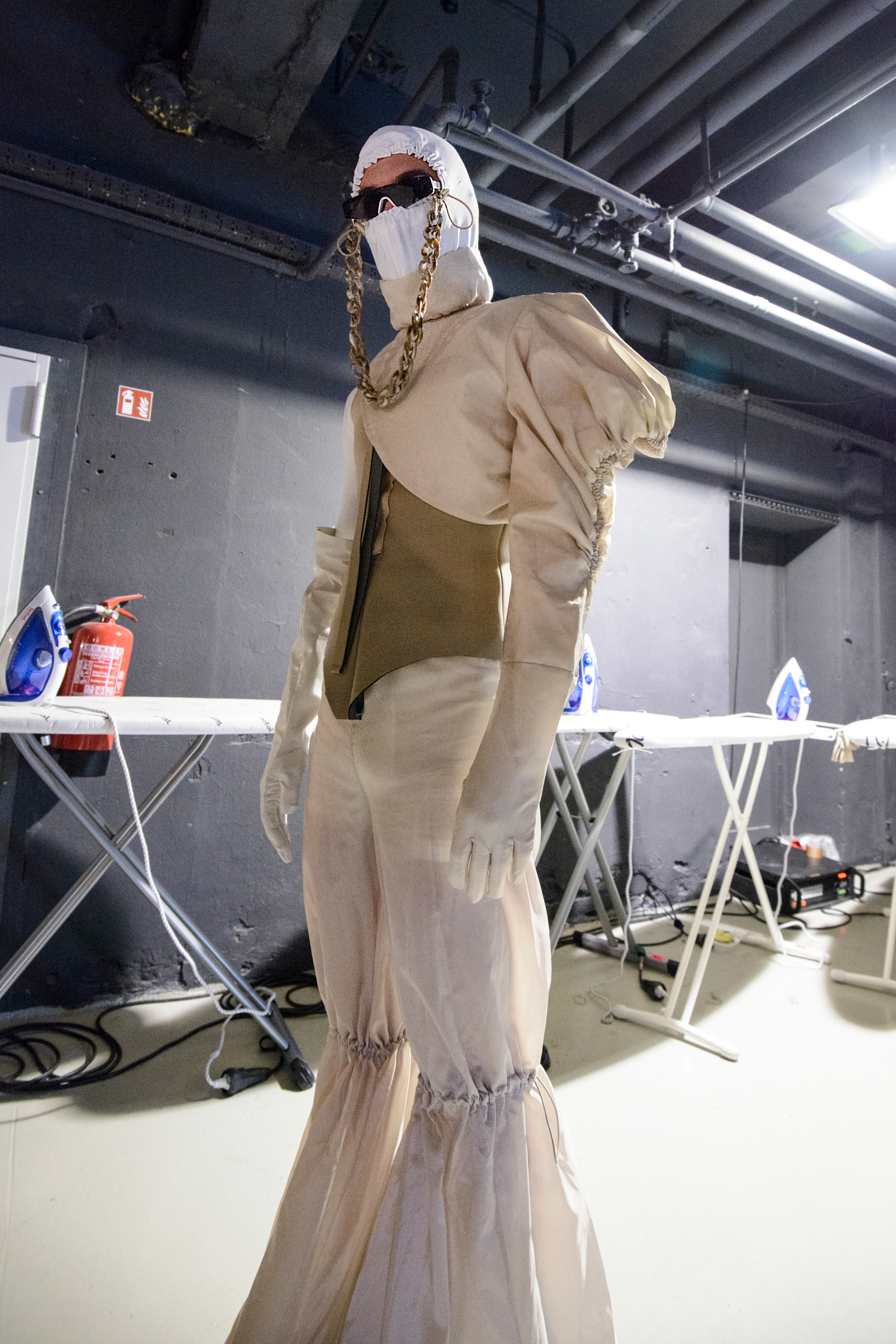 Pia-Maria Leberfinger, AMD