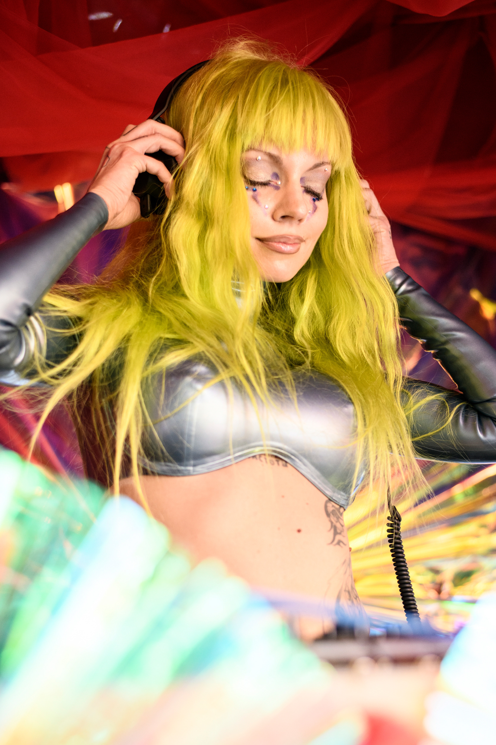 DJ CatMint @mashavolkova.art