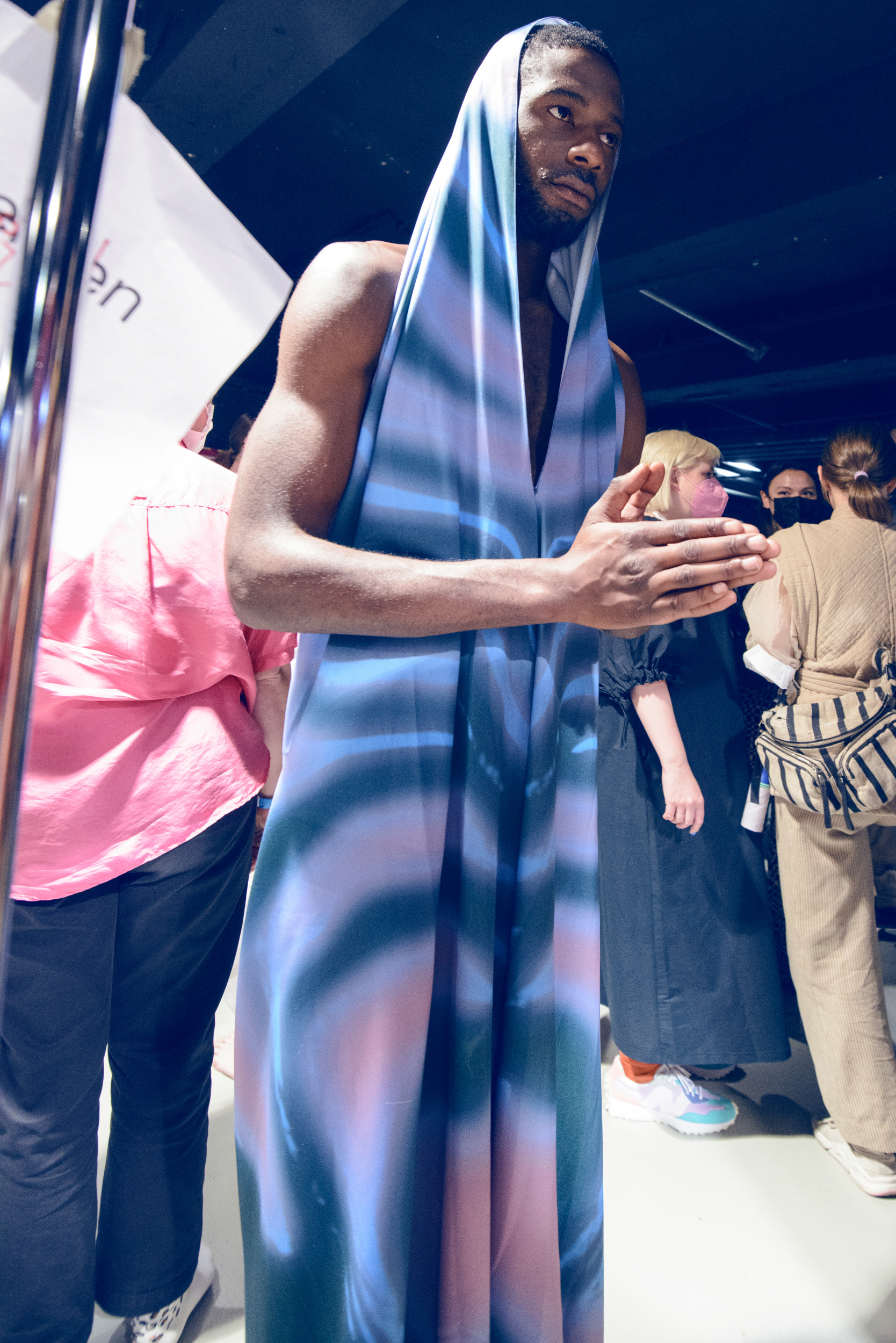 Marie Lucie Kuehl,  Michèle Lemper, HS Niederrhein