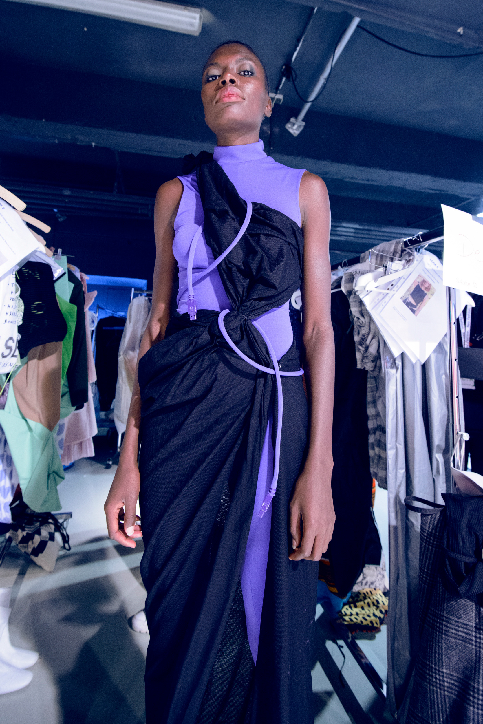 Anna Droemont, HS Niederrhein