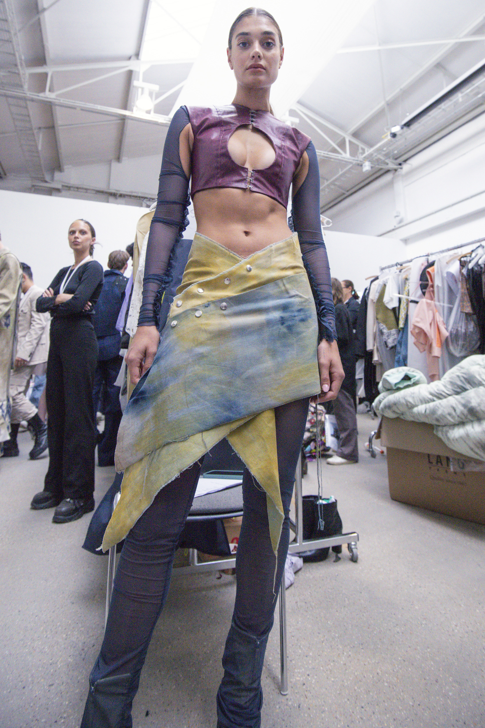 Lea Zinner, Lette Berlin
