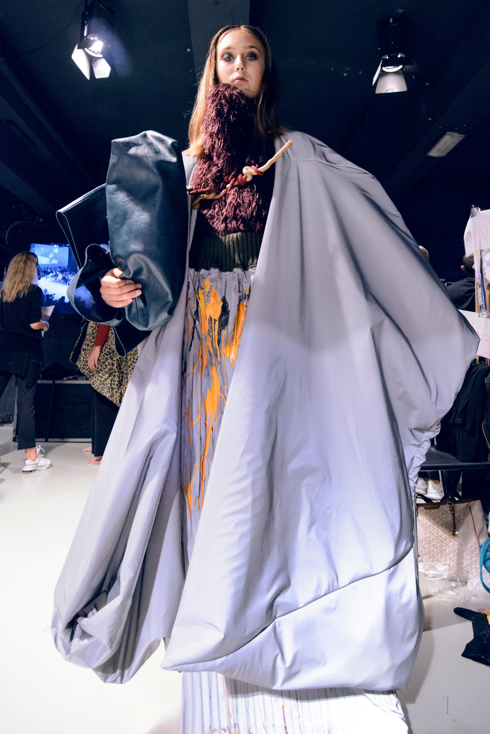 Dennis Sanders, HS Hannover