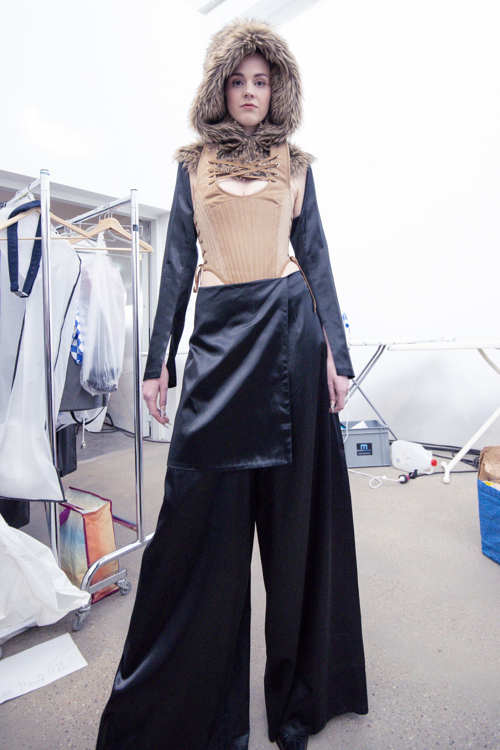 Nicole Meiners, Lette Berlin
