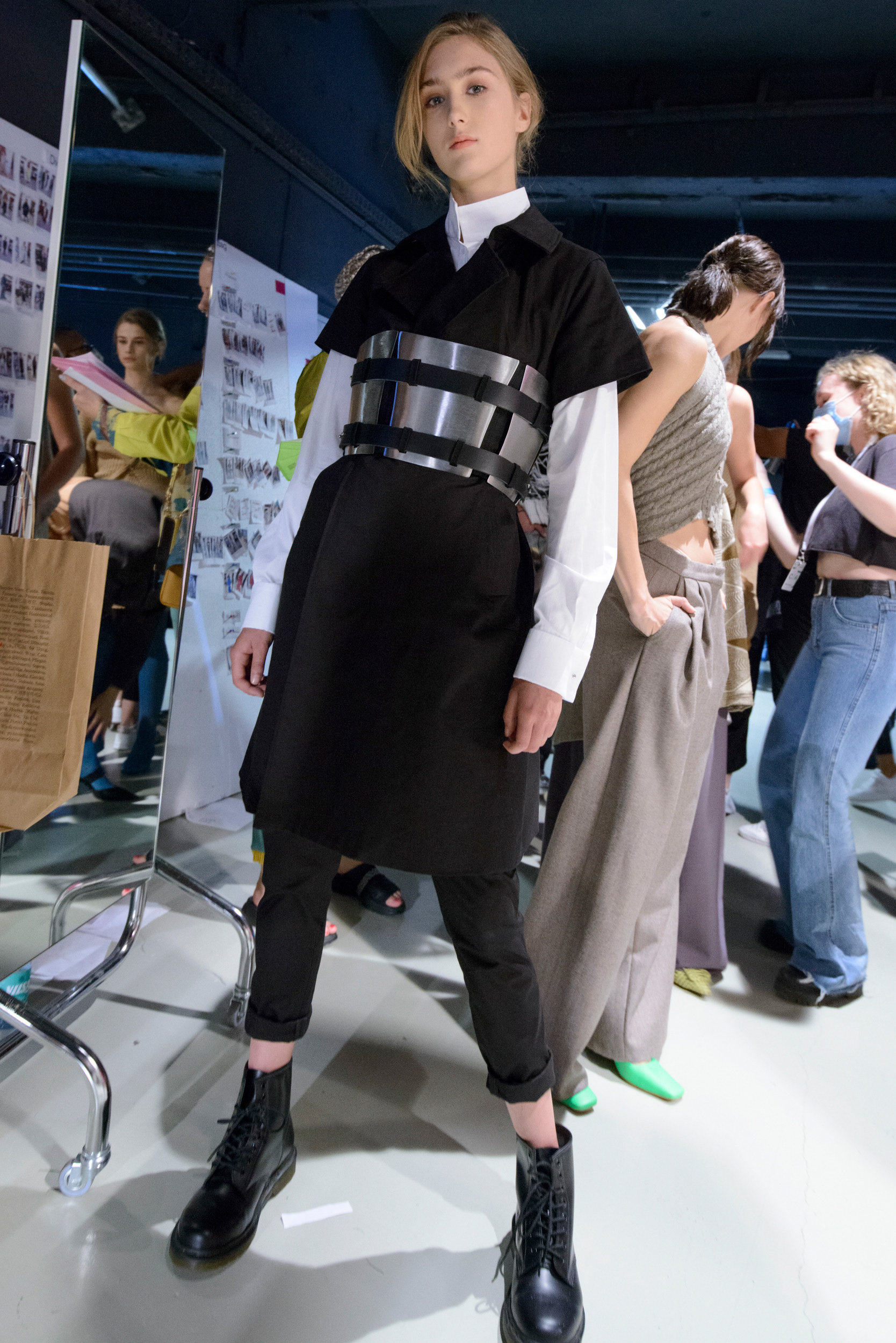 Jil Wollmann, Jana Steinmann, MD.H Berlin