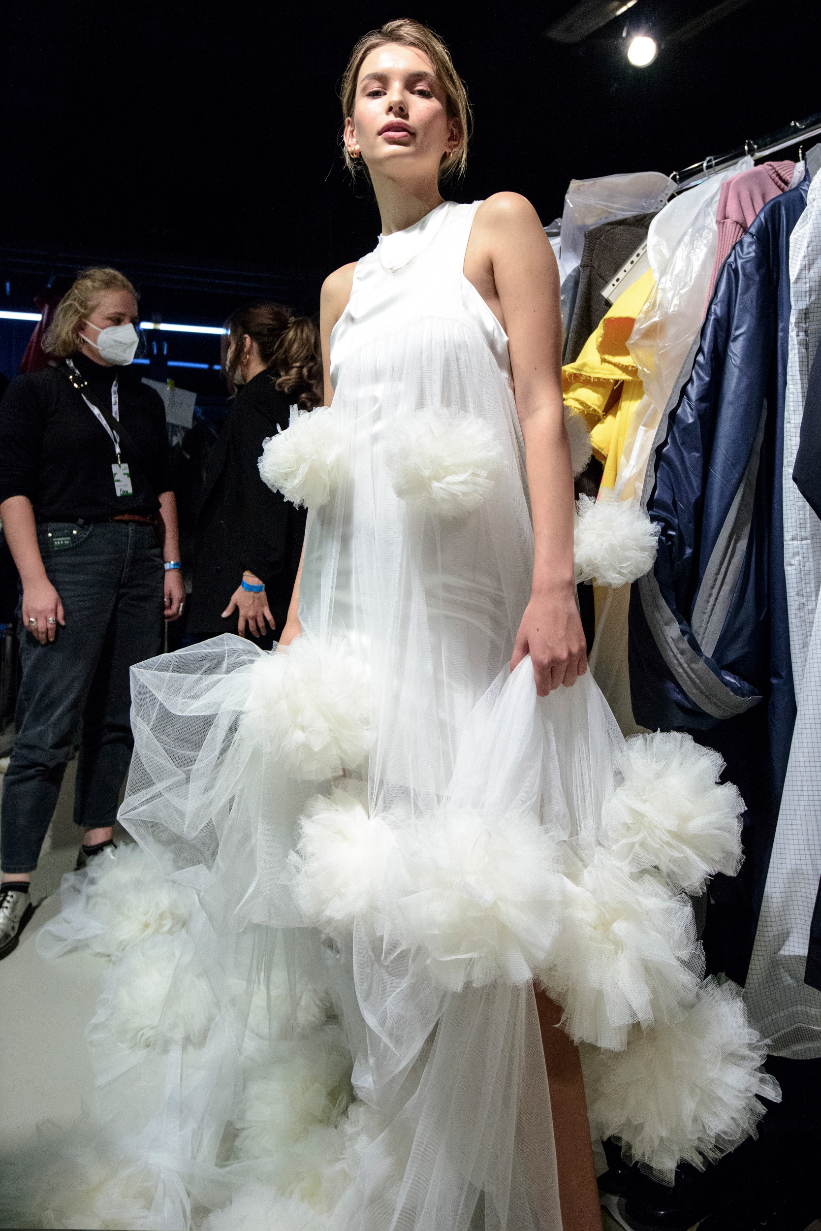 Deborah Tänzer, HS Burg-Halle