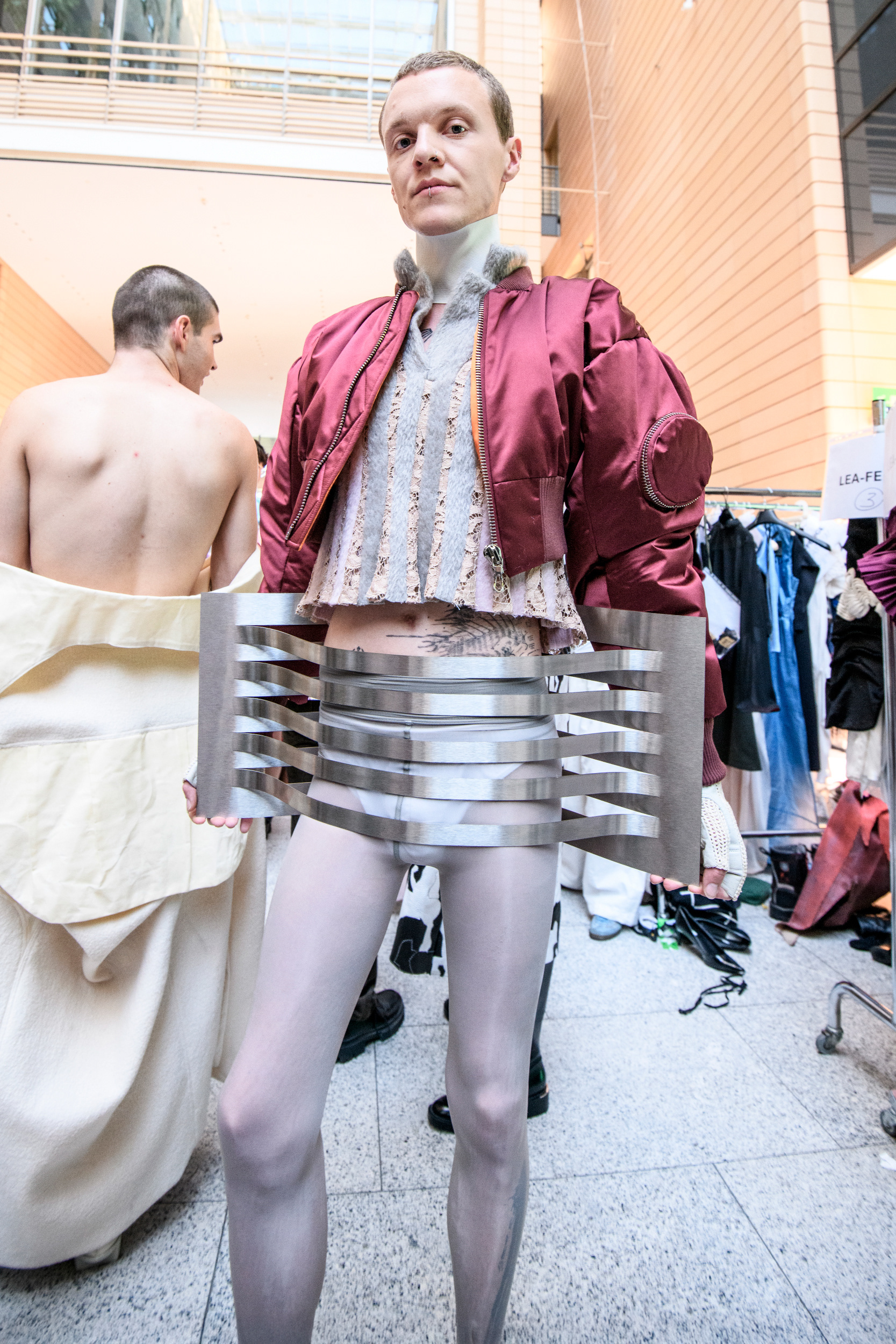 Paul Klasmeier   @paulklsm