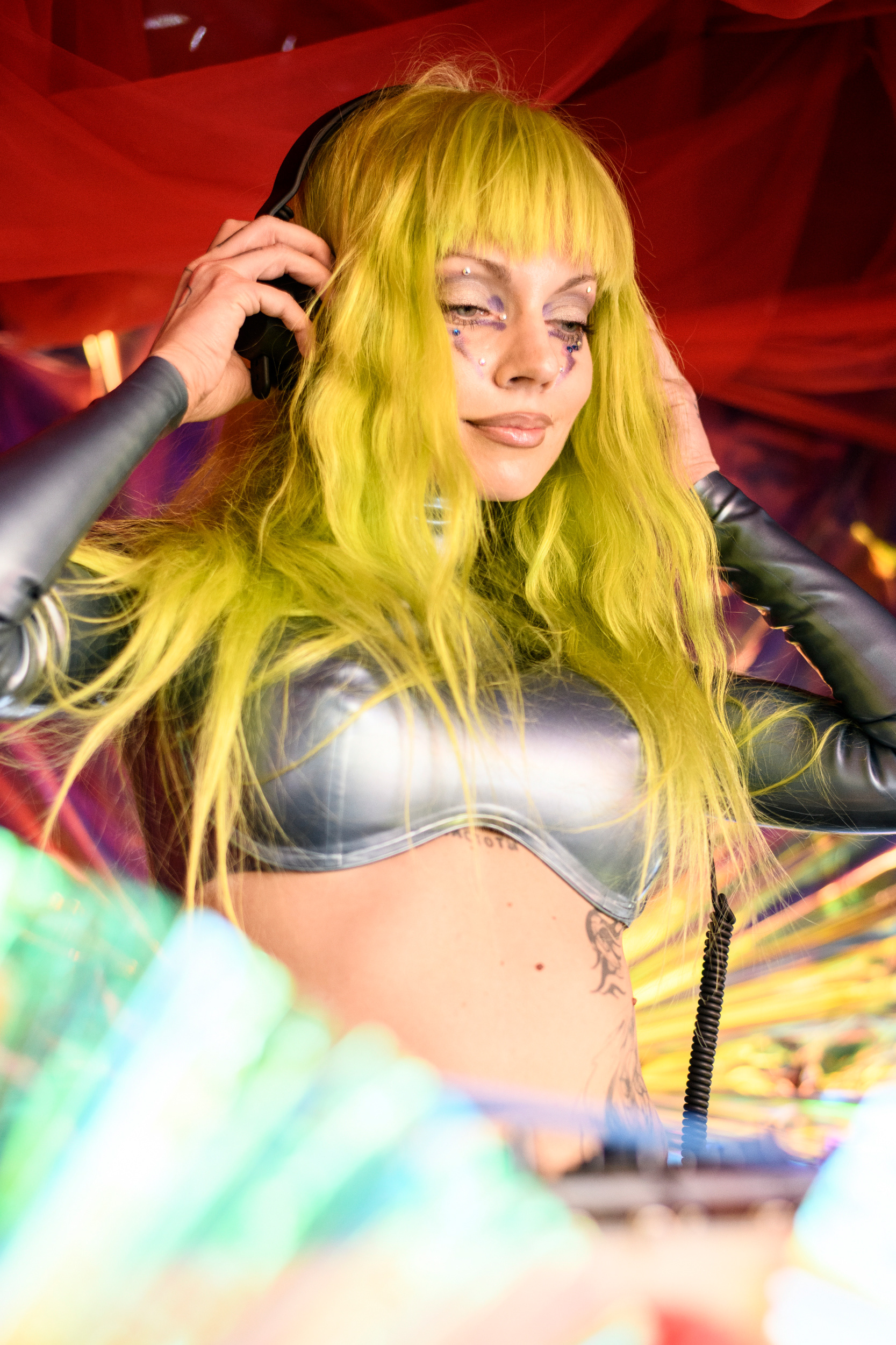 DJ CatMint @mashavolkova.art