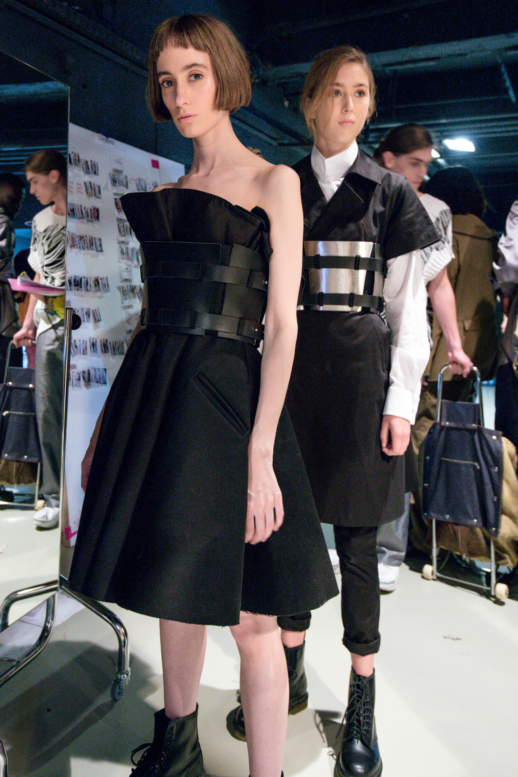 Jil Wollmann, Jana Steinmann, MD.H Berlin