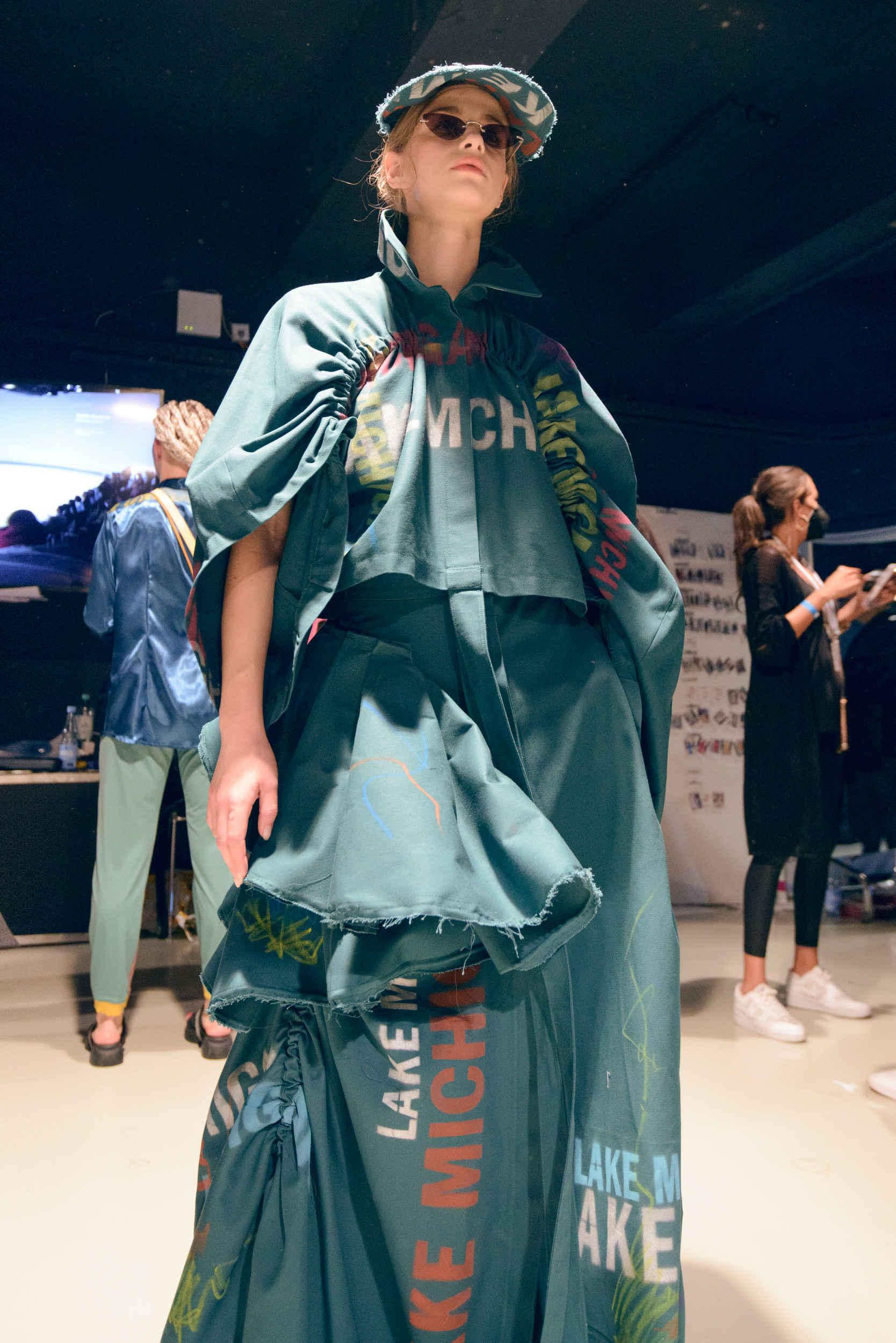 Felicitas Volk, Letteverein Berlin