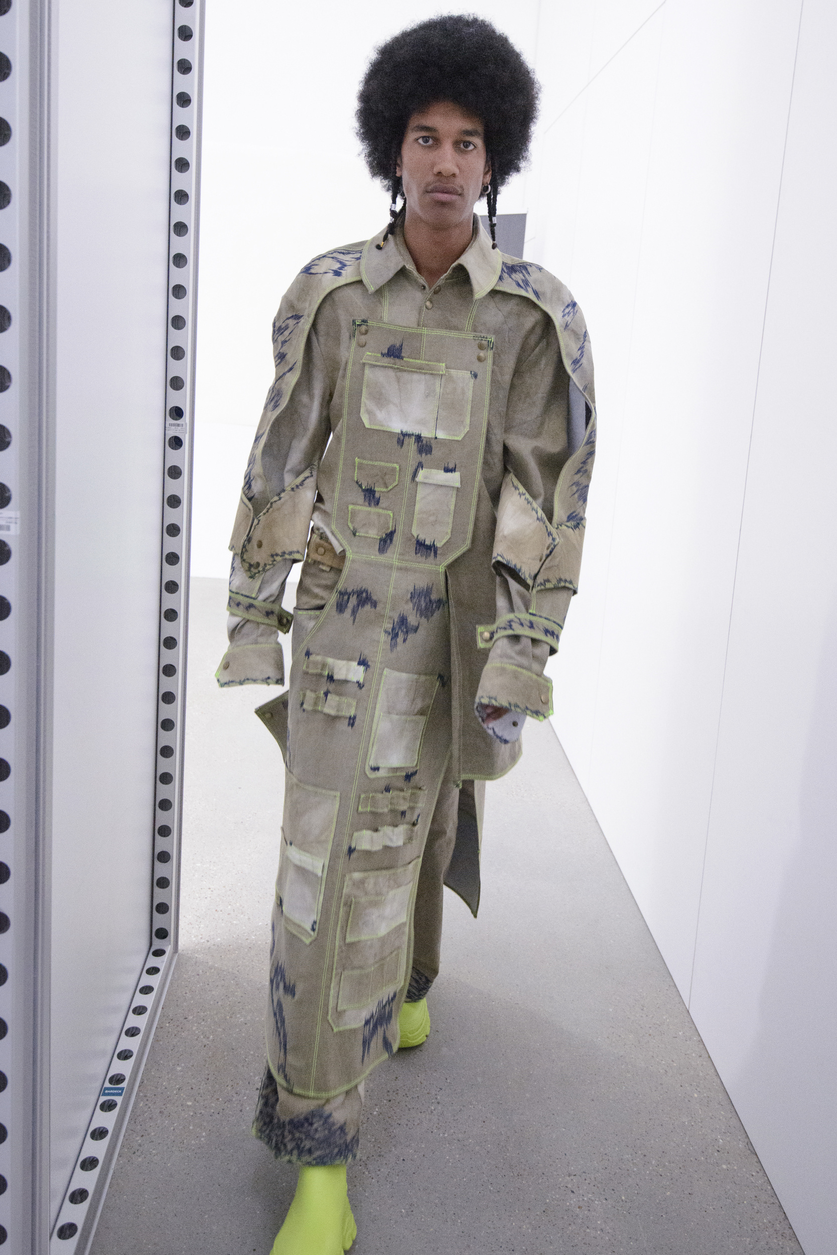 Dong hwan Choi; Lette Berlin