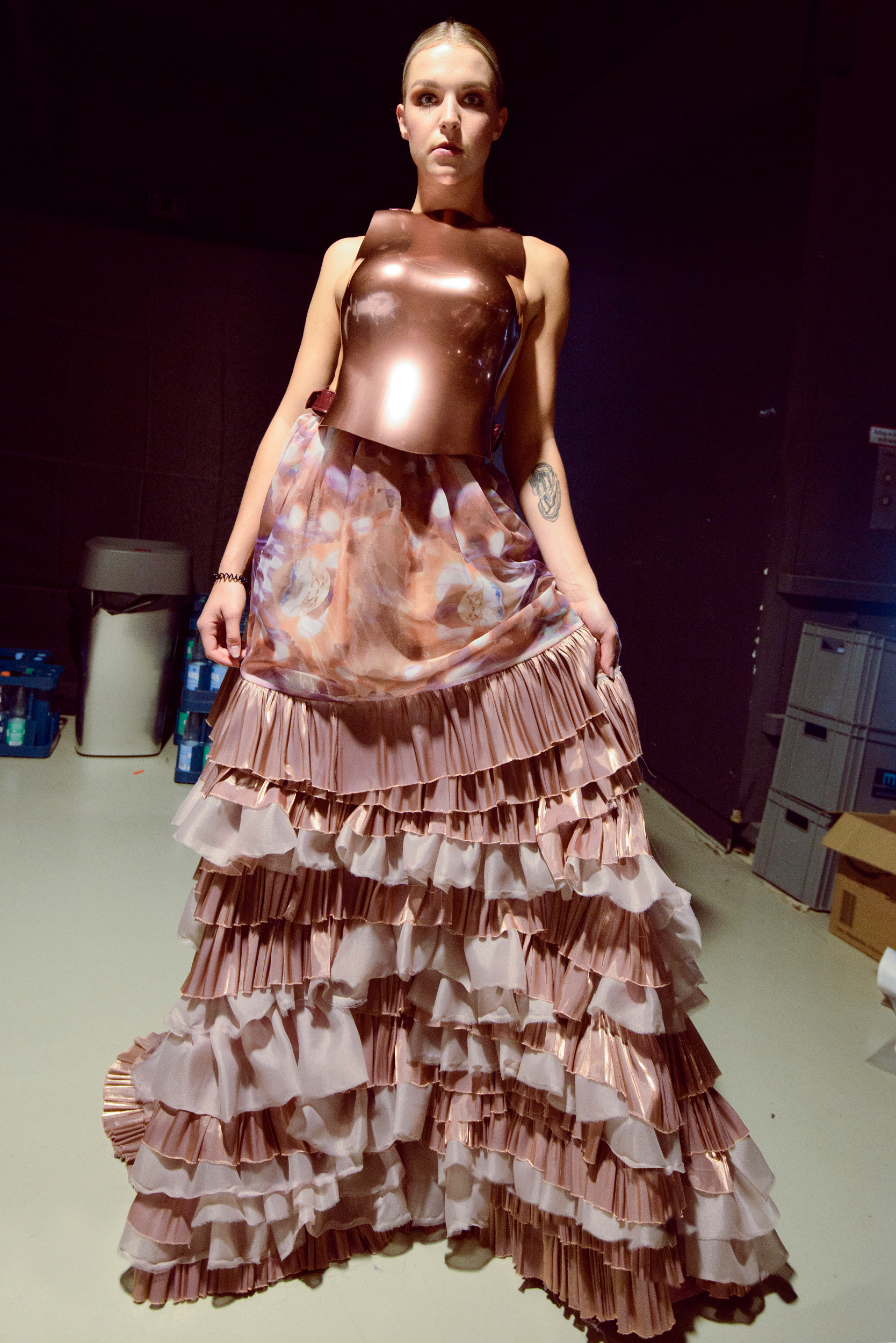 Theresa Pahlenkemper, HS Hannover