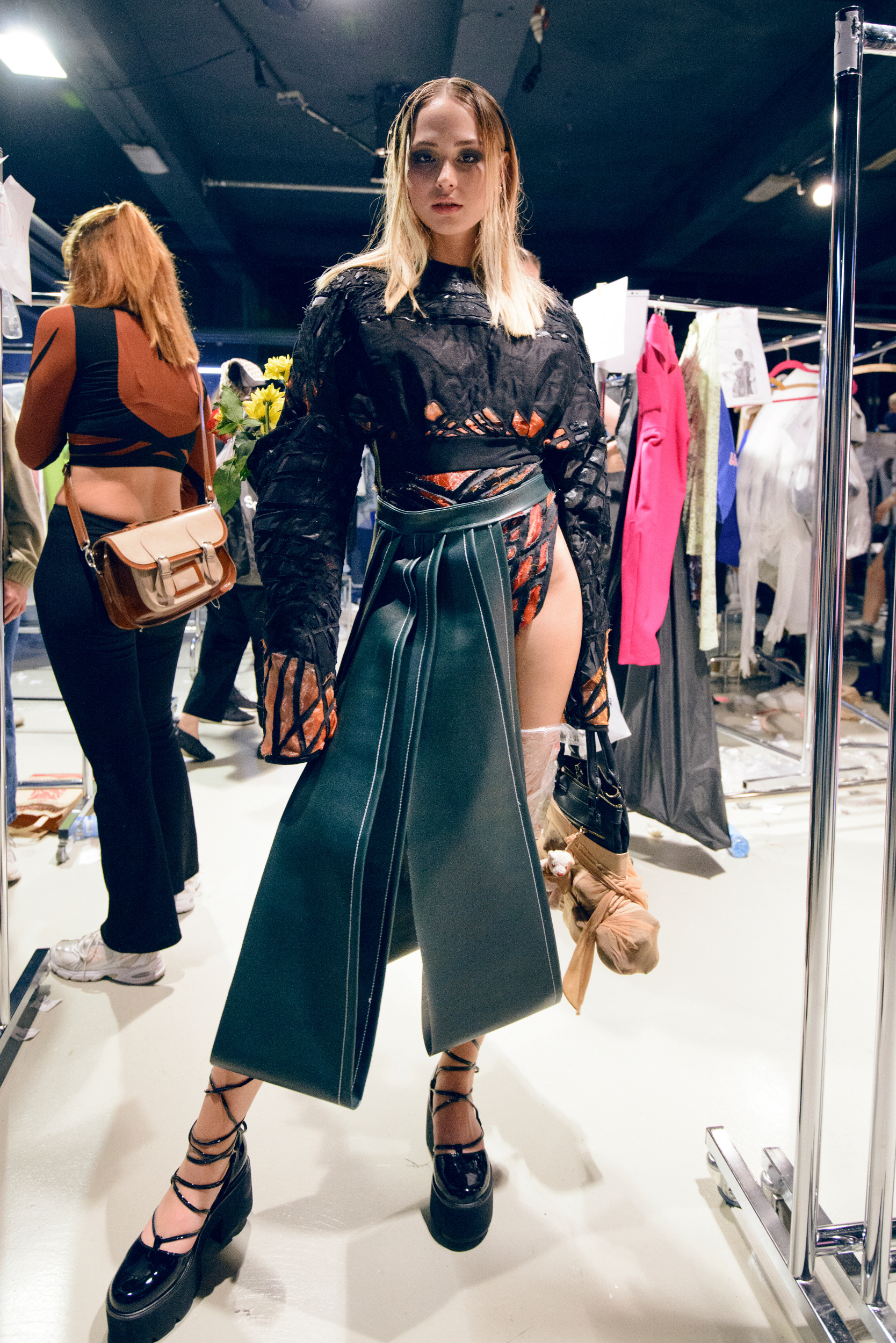 Clelia Schäfer, HS Pforzheim