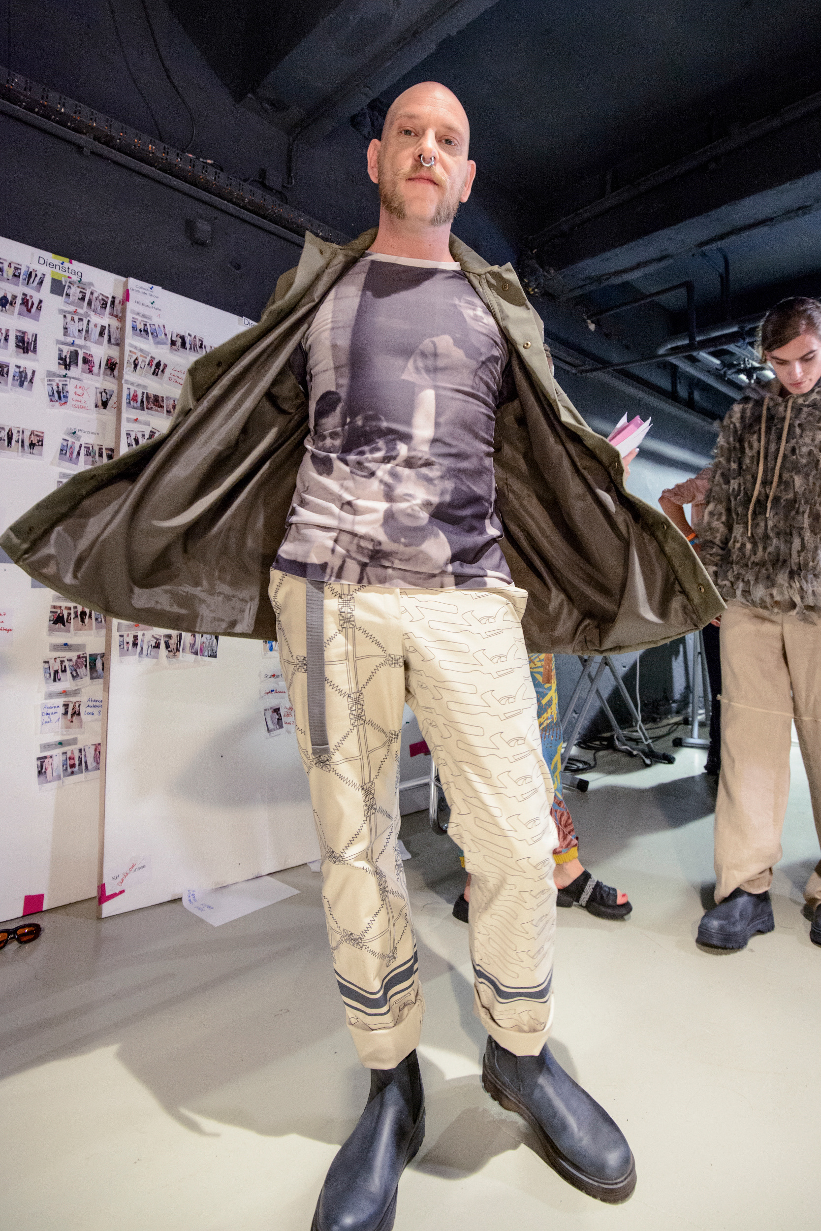 Hannah Kaspari, FH Bielefeld