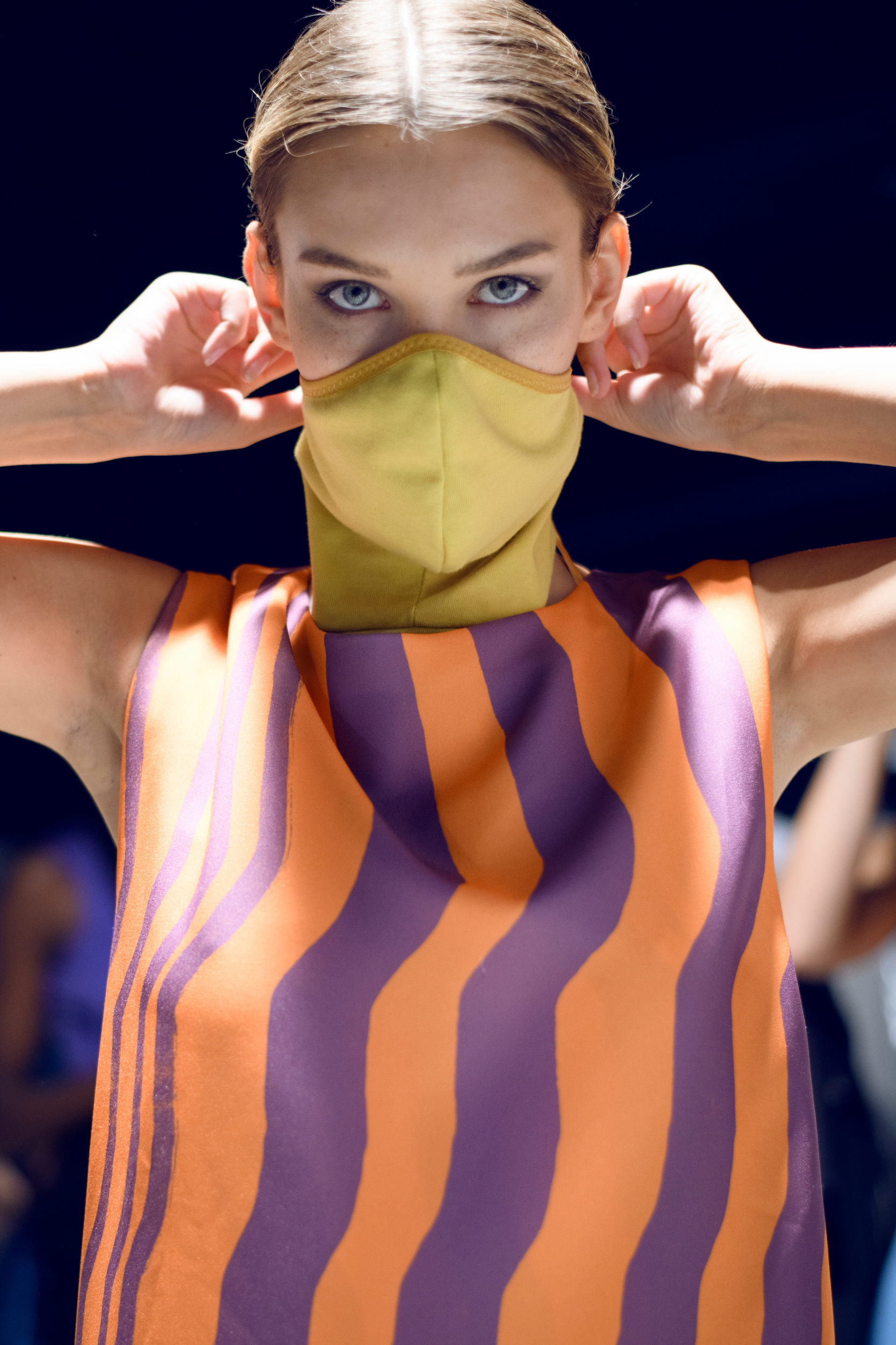 Marie Lucie Kuehl,  Michèle Lemper, HS Niederrhein