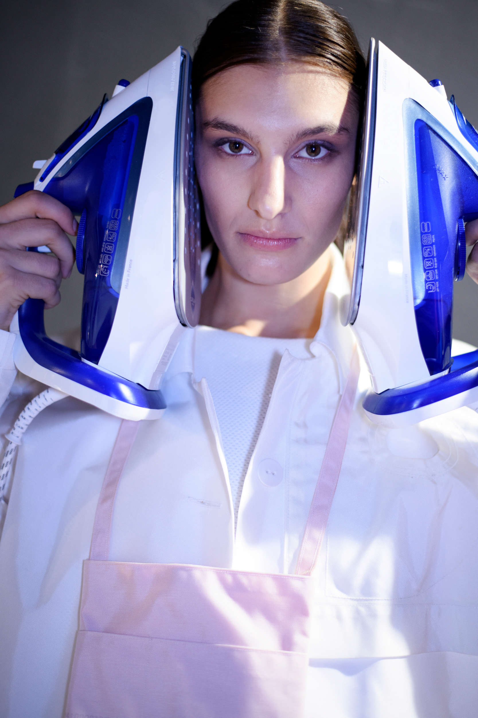 Melissa Grustat, HS Niederrhein