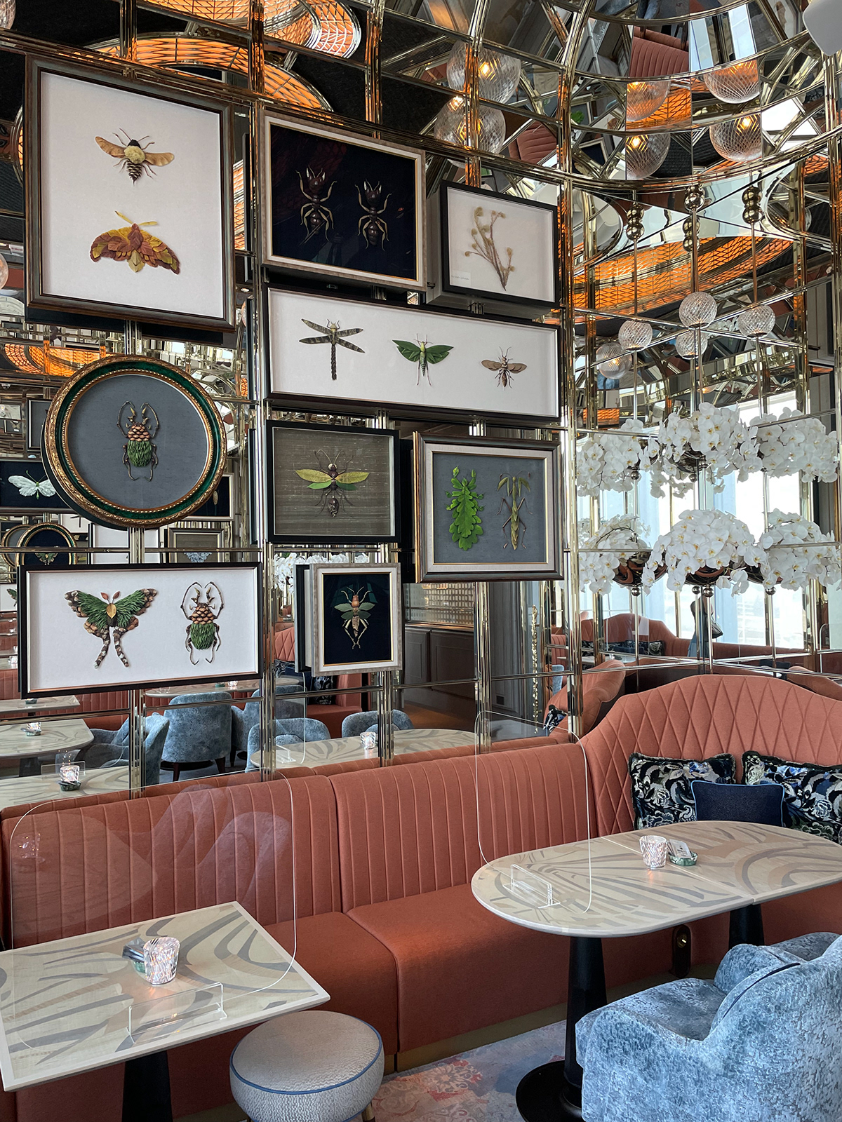 Raku Inoue ARGO Bar Four Seasons, Hong Kong