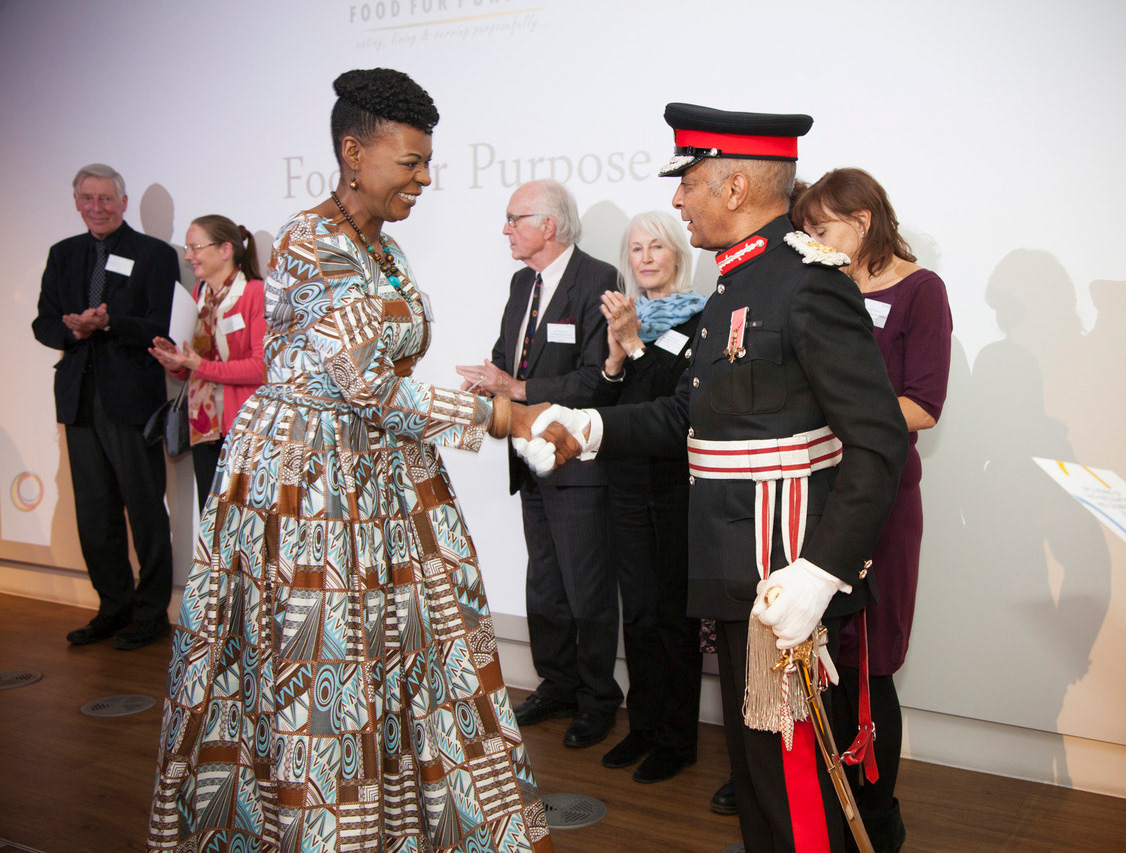 F&BF Awards Ceremony