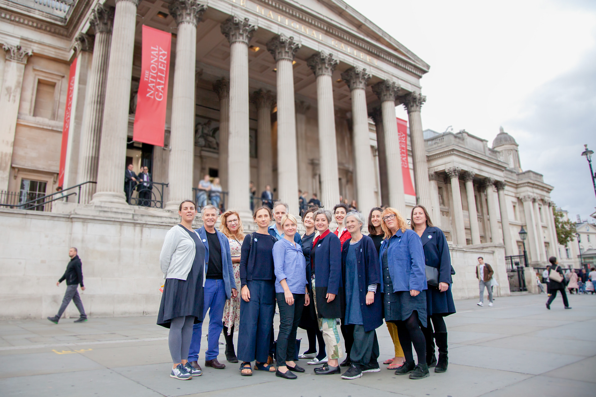 National Gallery Educators