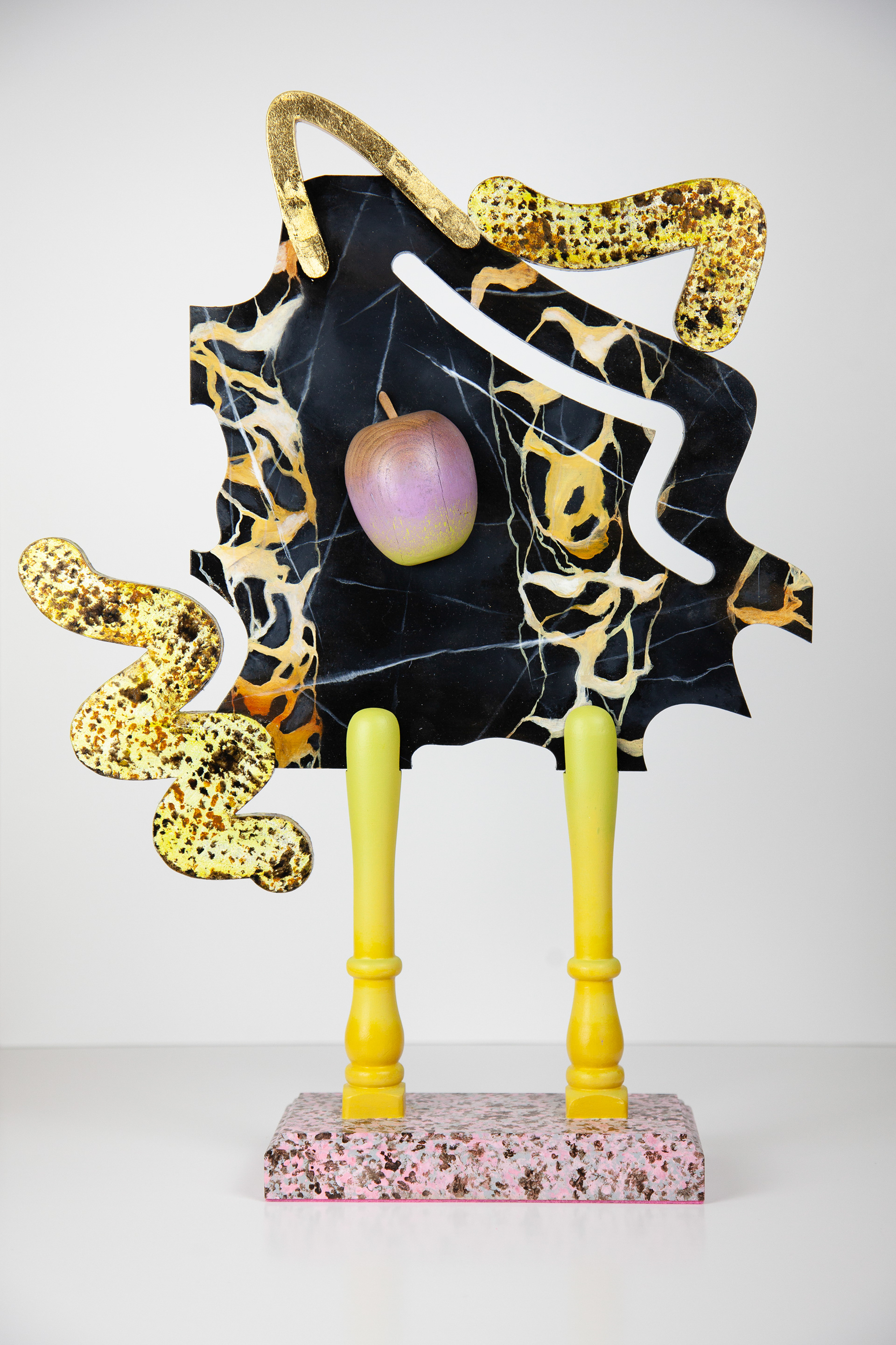 Ana Kazaroff's sculptures