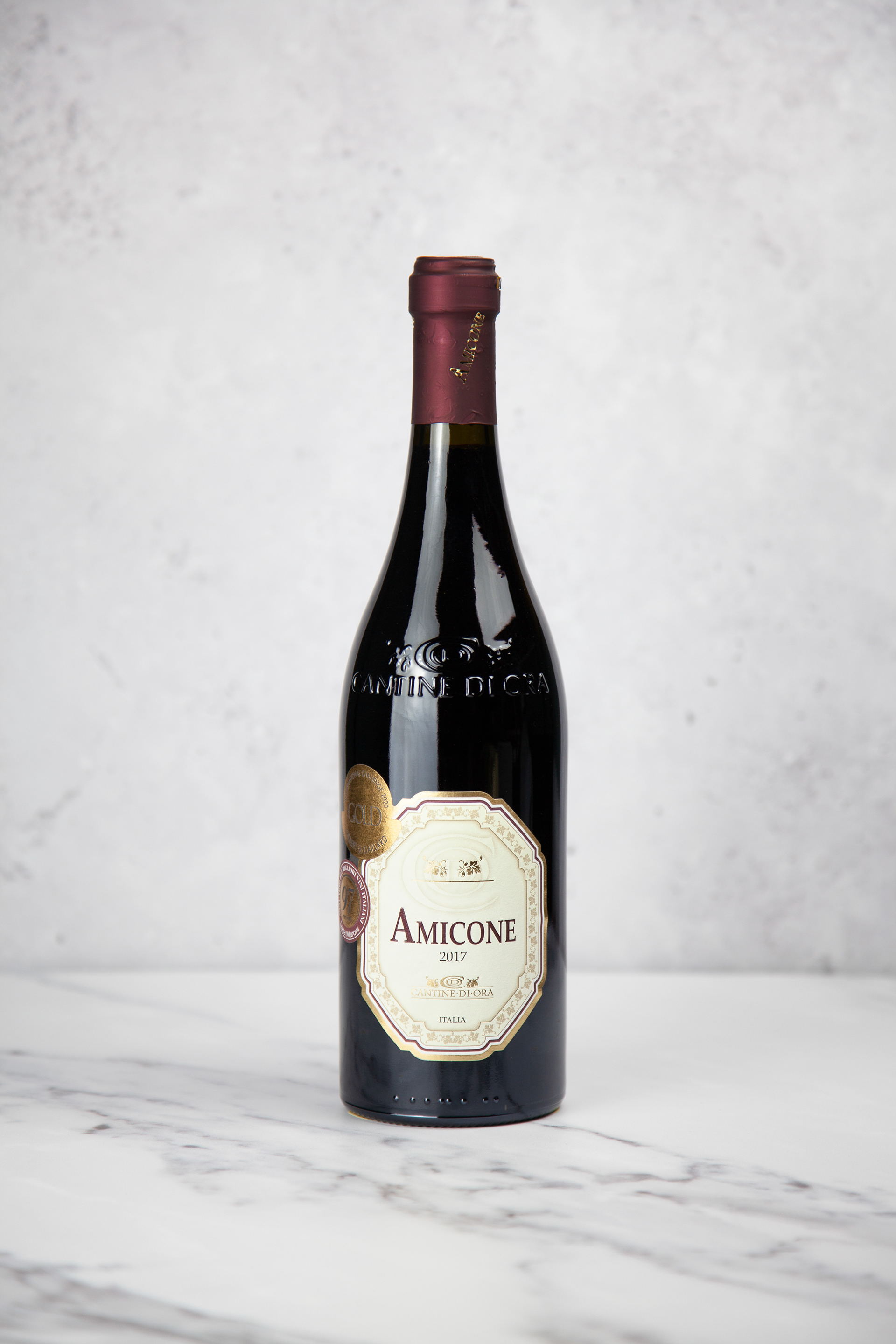 Buckingham Schenk - Vino Hero Website