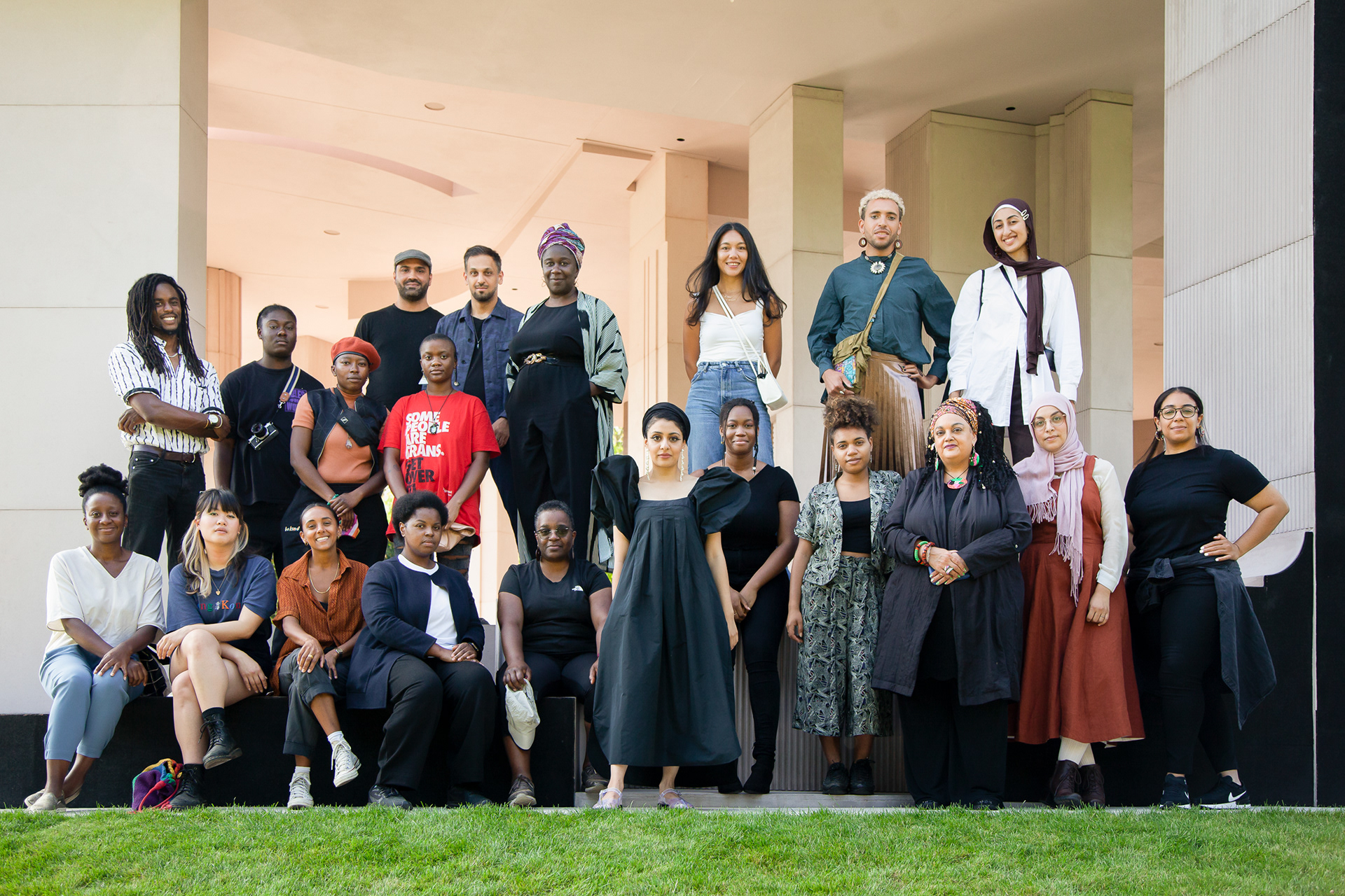 Supporting Structures Fellowship - Serpentine Gallery