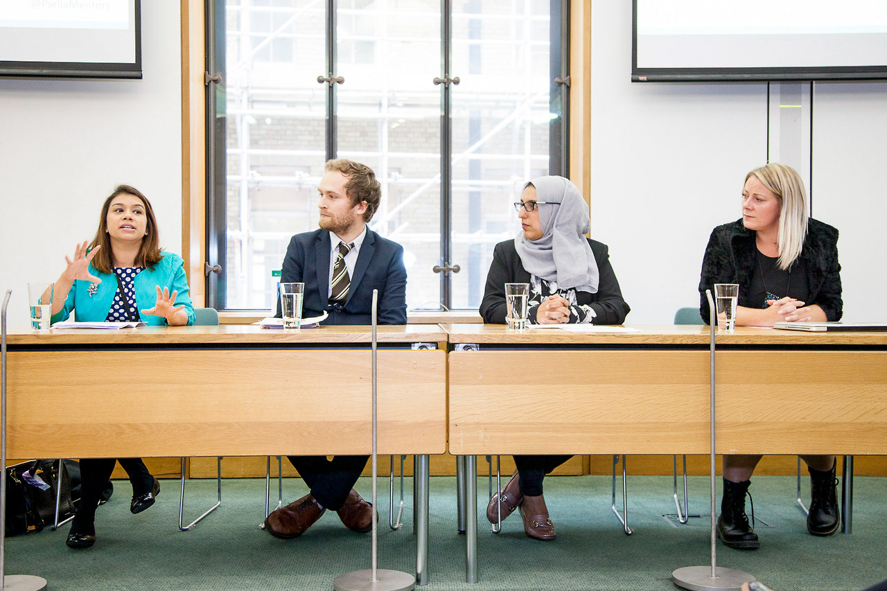 Parliamentors - F&BF