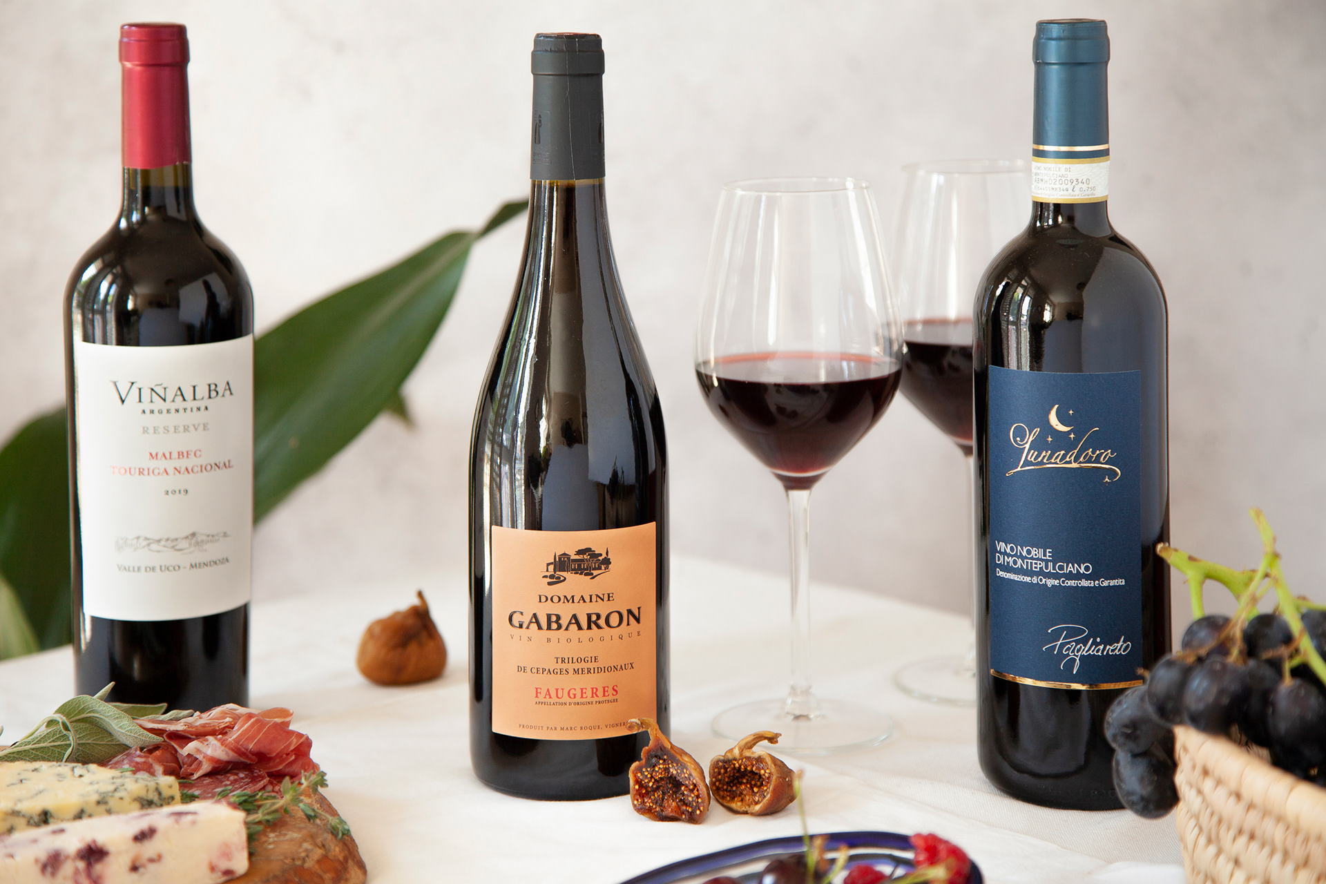 Buckingham Schenk - Vino Hero lifestyle shots