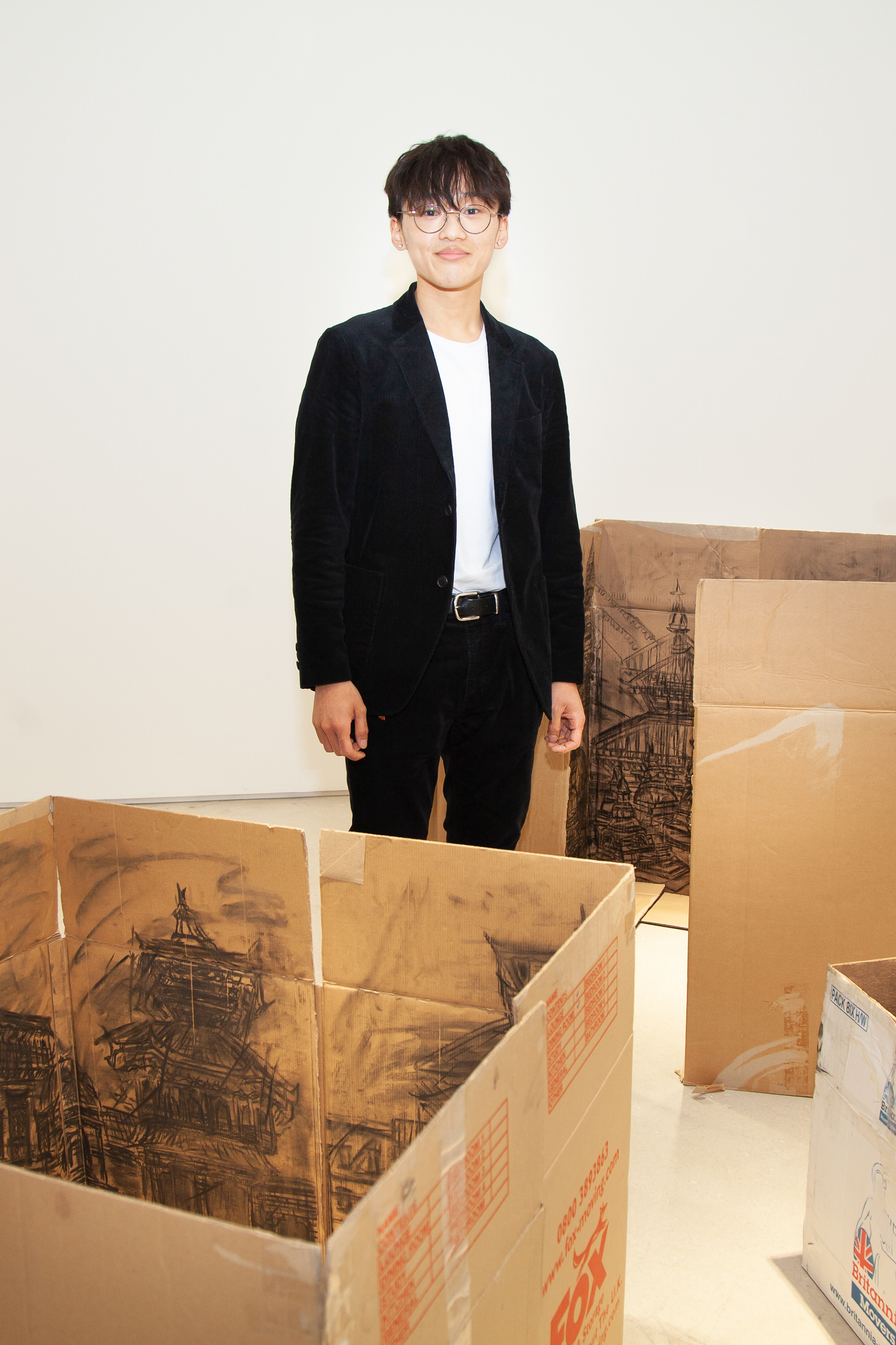 Freelands Painting Prize Winners