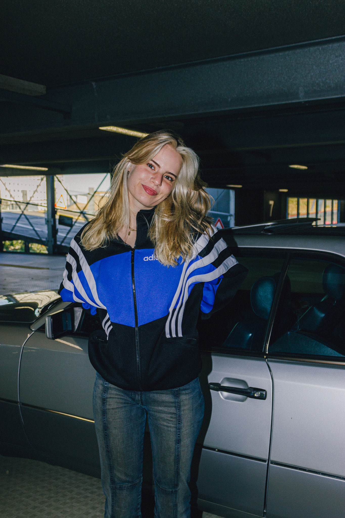 August 2022, Shooting für Ninetees, Vintage Clothing