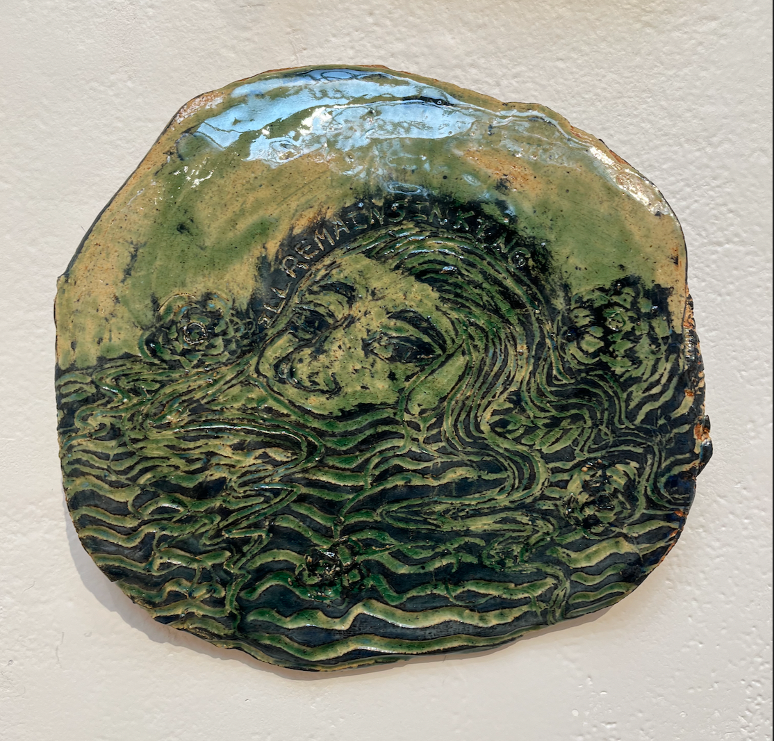 "Remain Sinking" Ceramics 2026