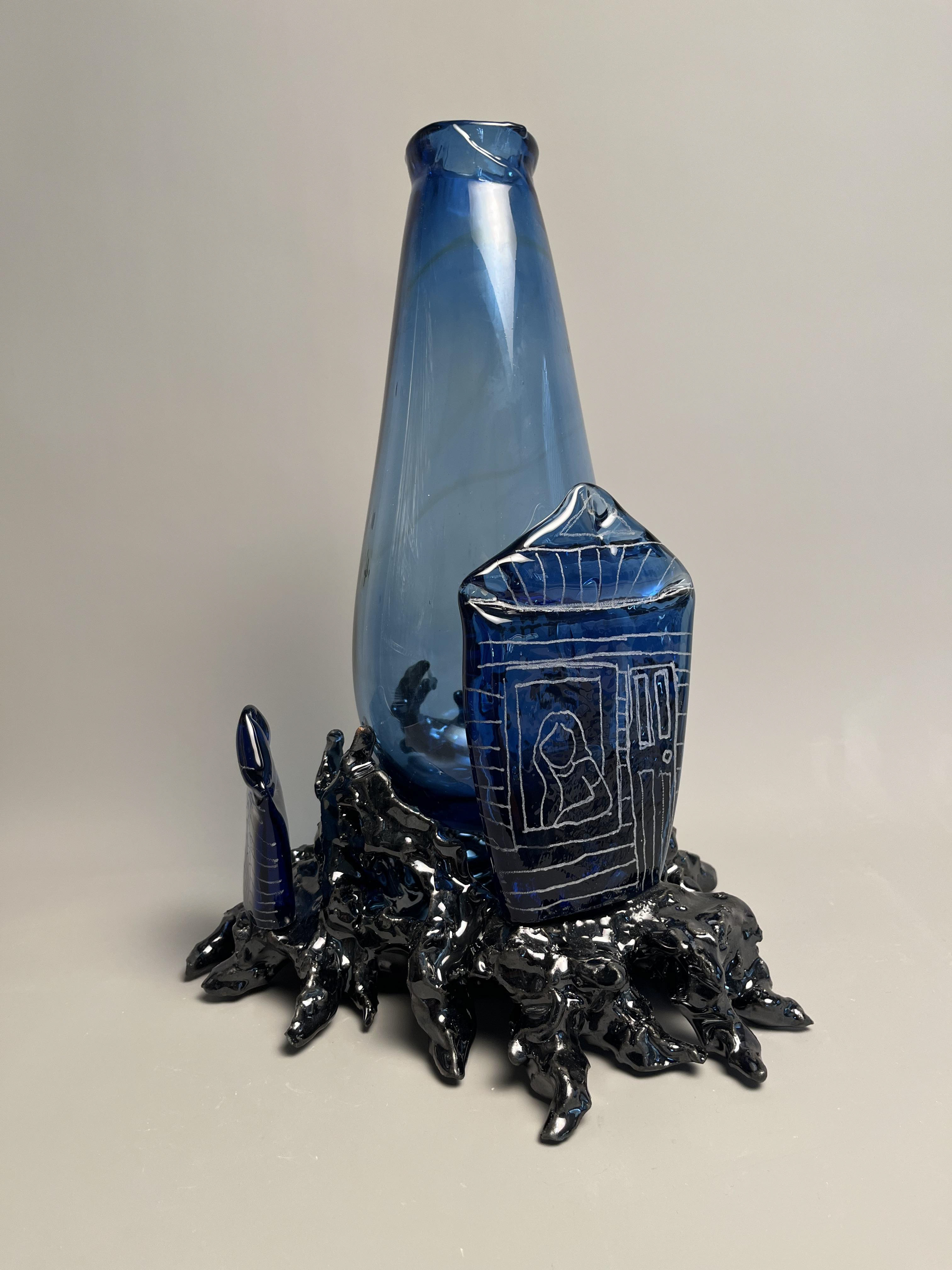 "The city that collects water" Ceramics and Glass 2026