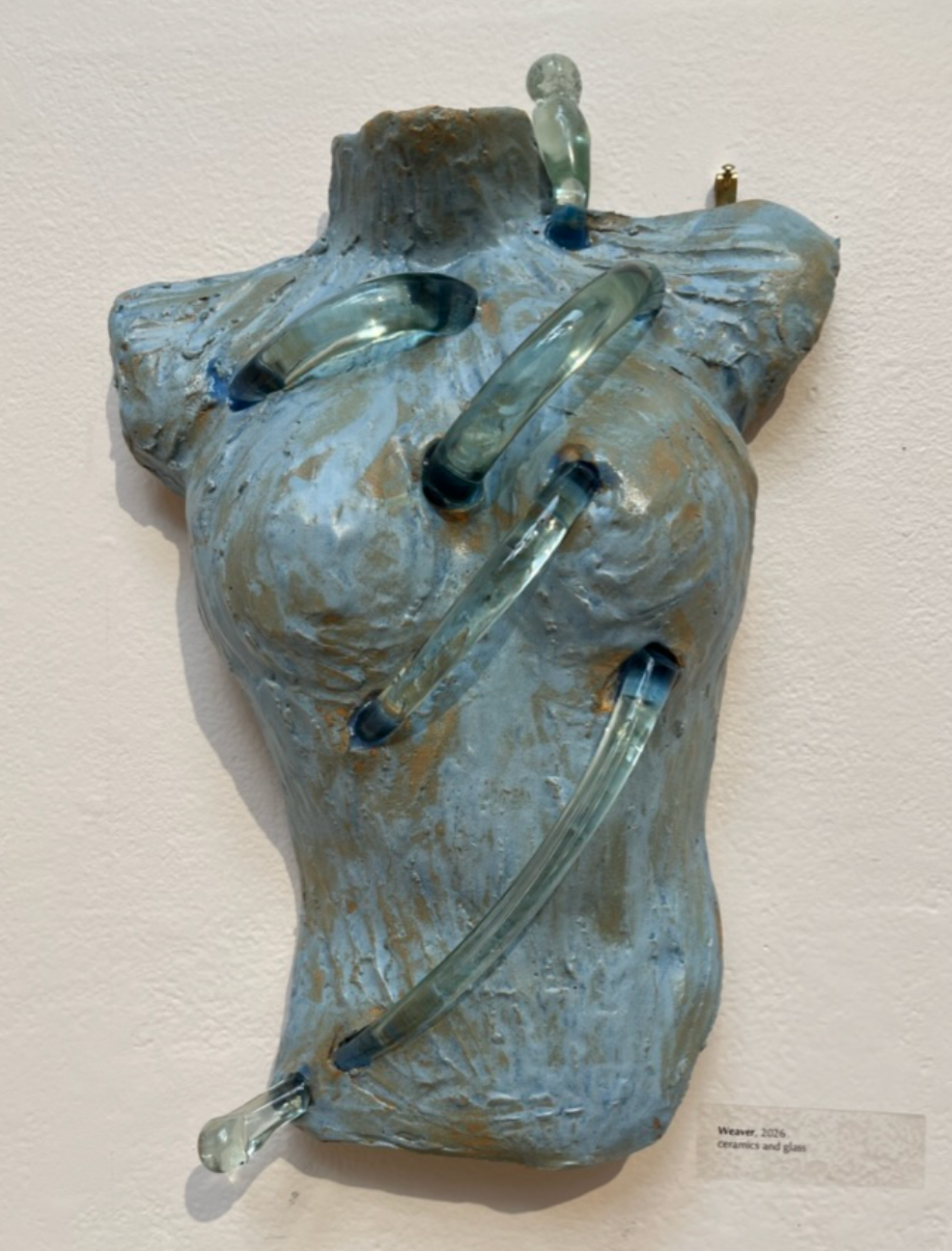"Weaver" Ceramics and Glass 2026