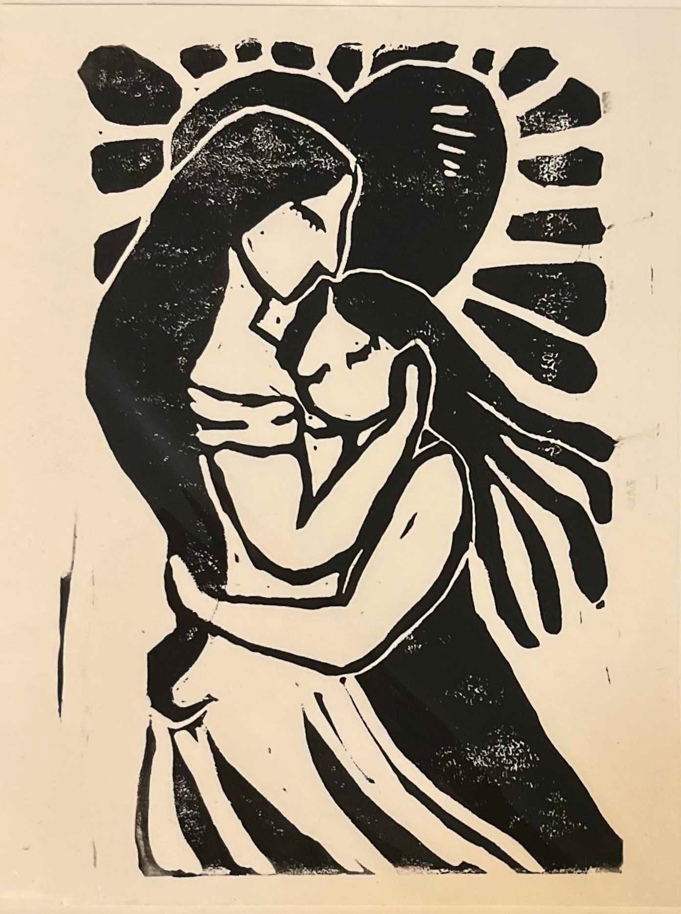 "Sisters" Print